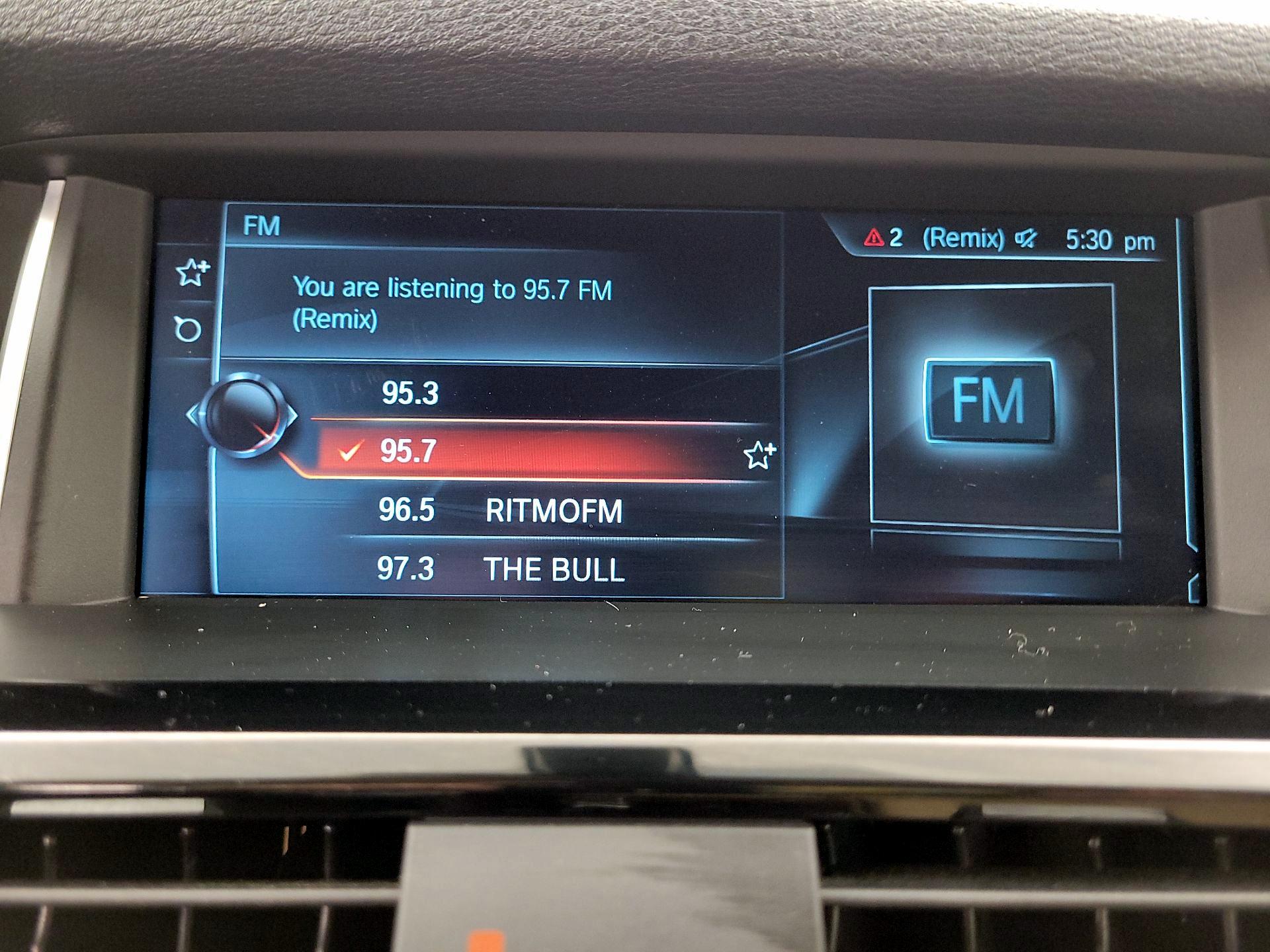 Thumbnail: 2017 BMW X3 - 16