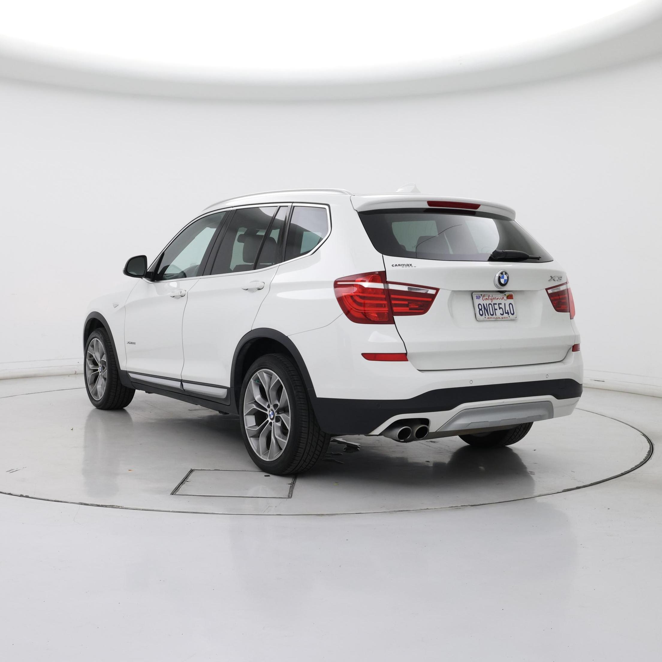 Thumbnail: 2017 BMW X3 - 2