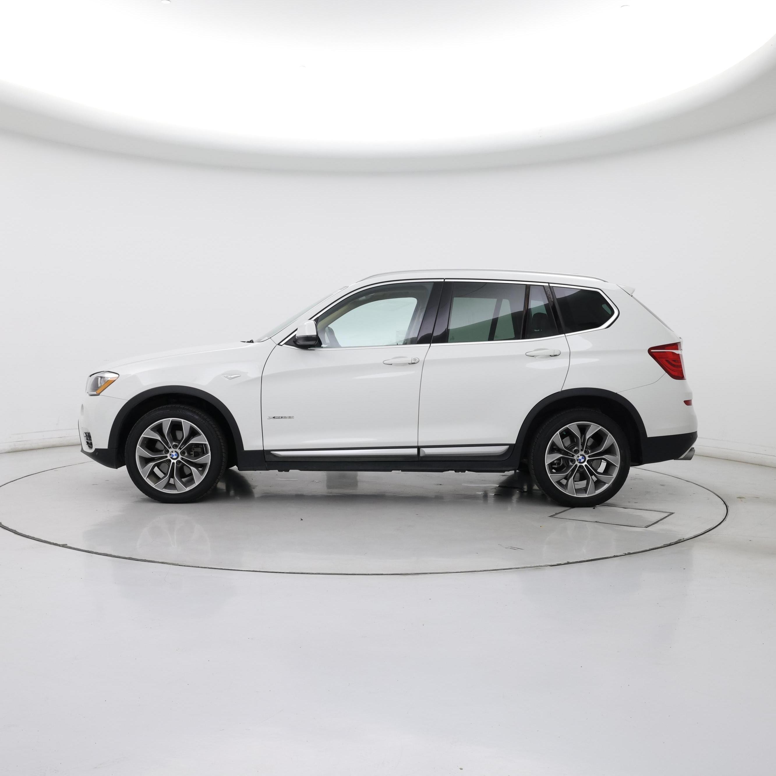 Thumbnail: 2017 BMW X3 - 3