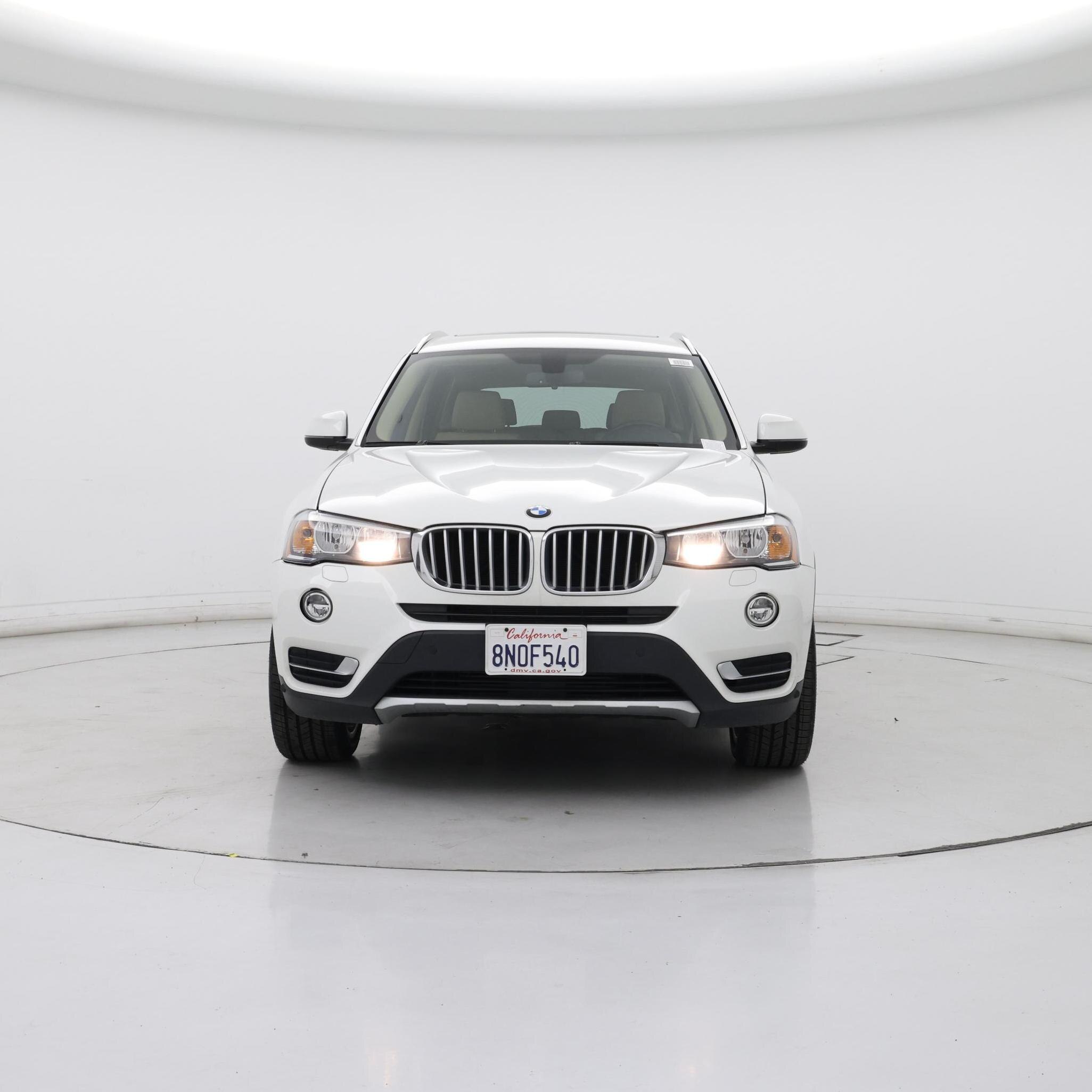 Thumbnail: 2017 BMW X3 - 5