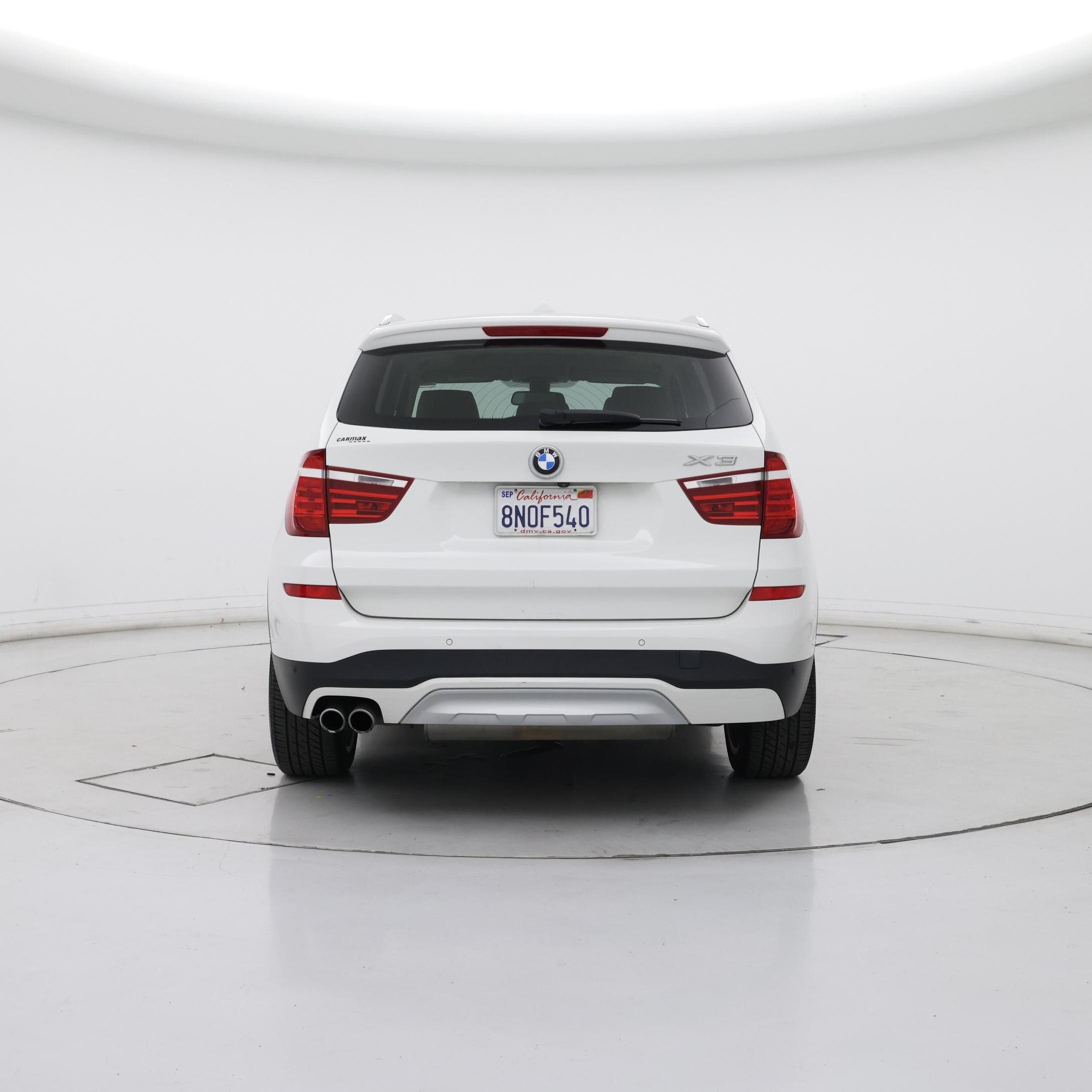 Thumbnail: 2017 BMW X3 - 6