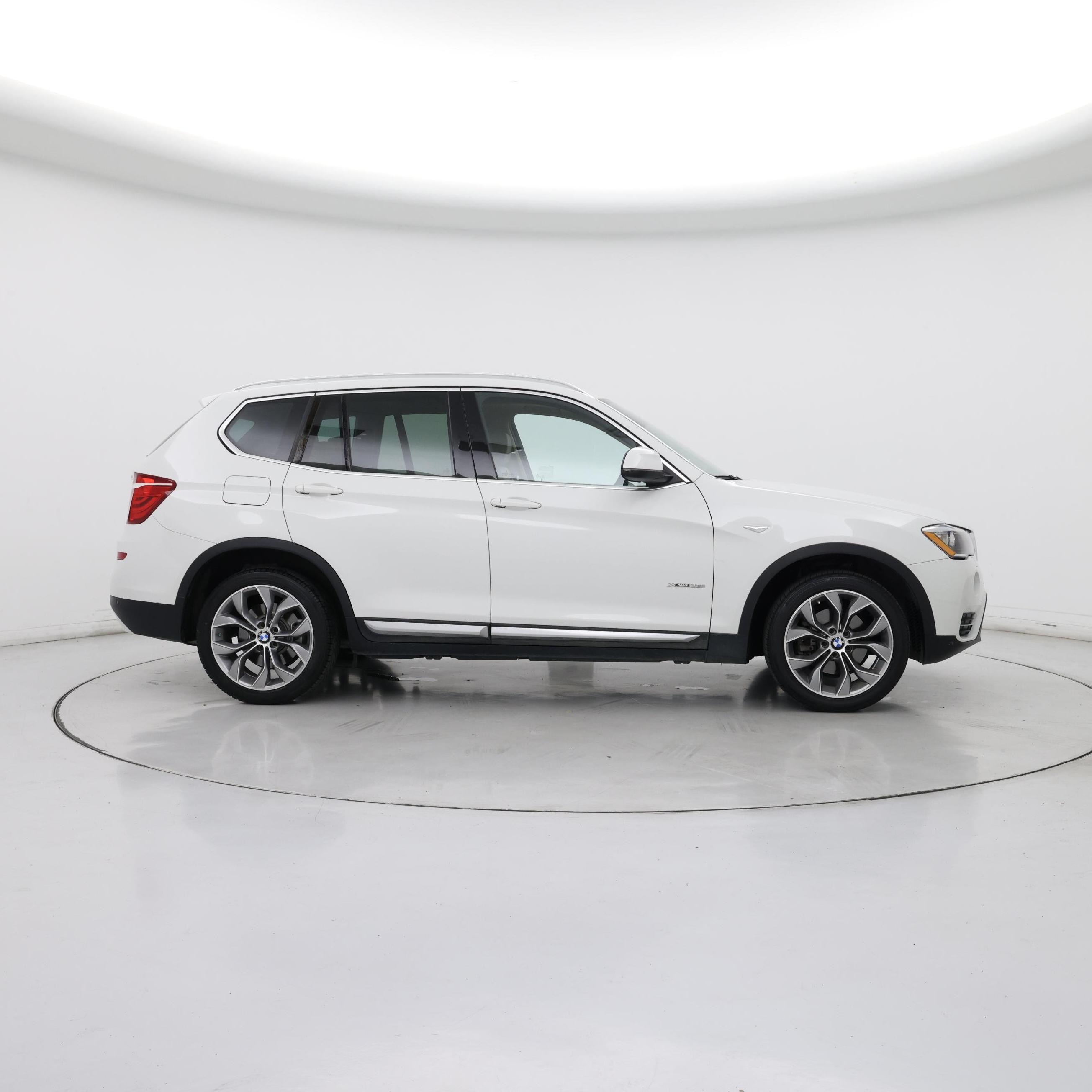 Thumbnail: 2017 BMW X3 - 7