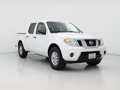 2017 Nissan Frontier SV