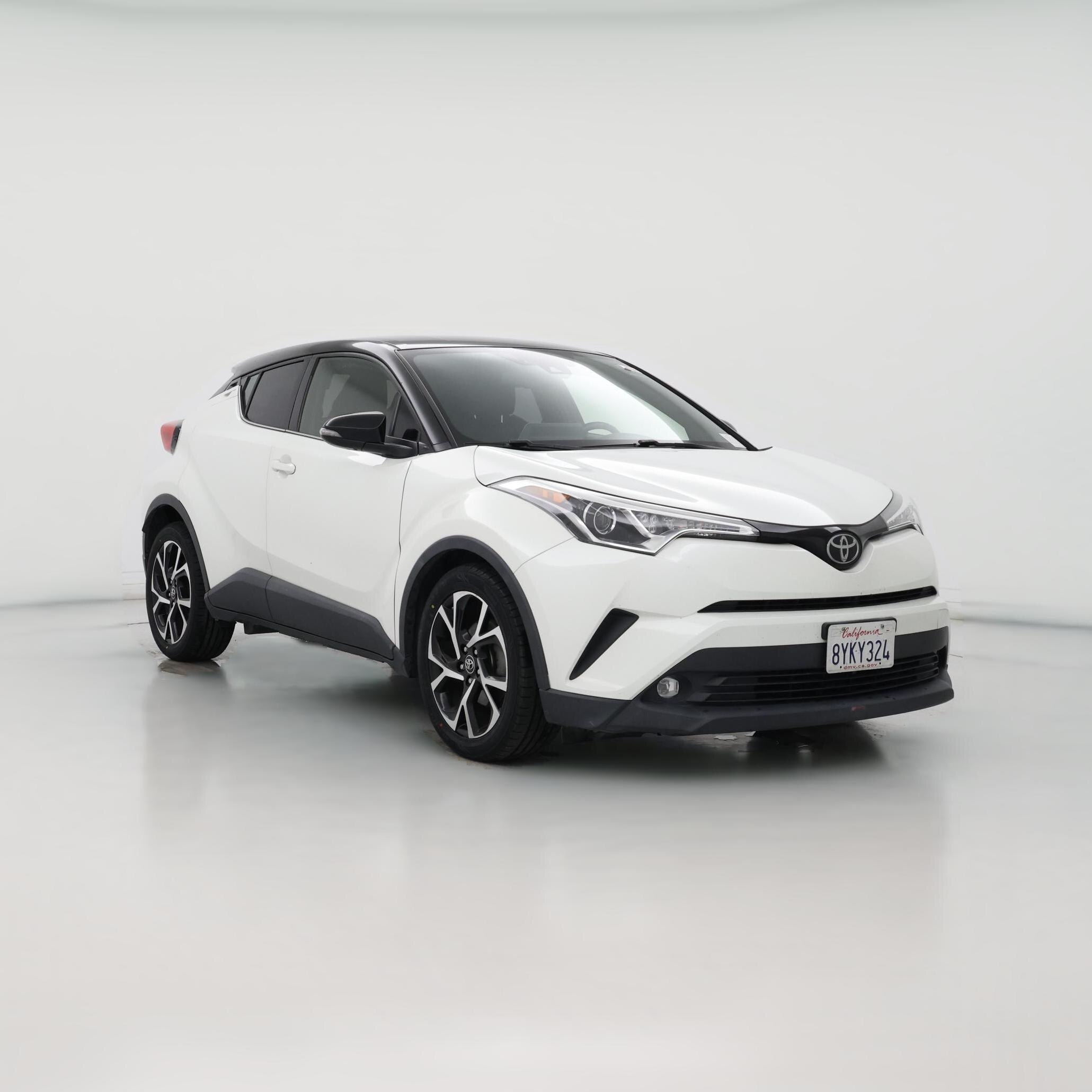 Thumbnail: 2019 Toyota C-HR - 1