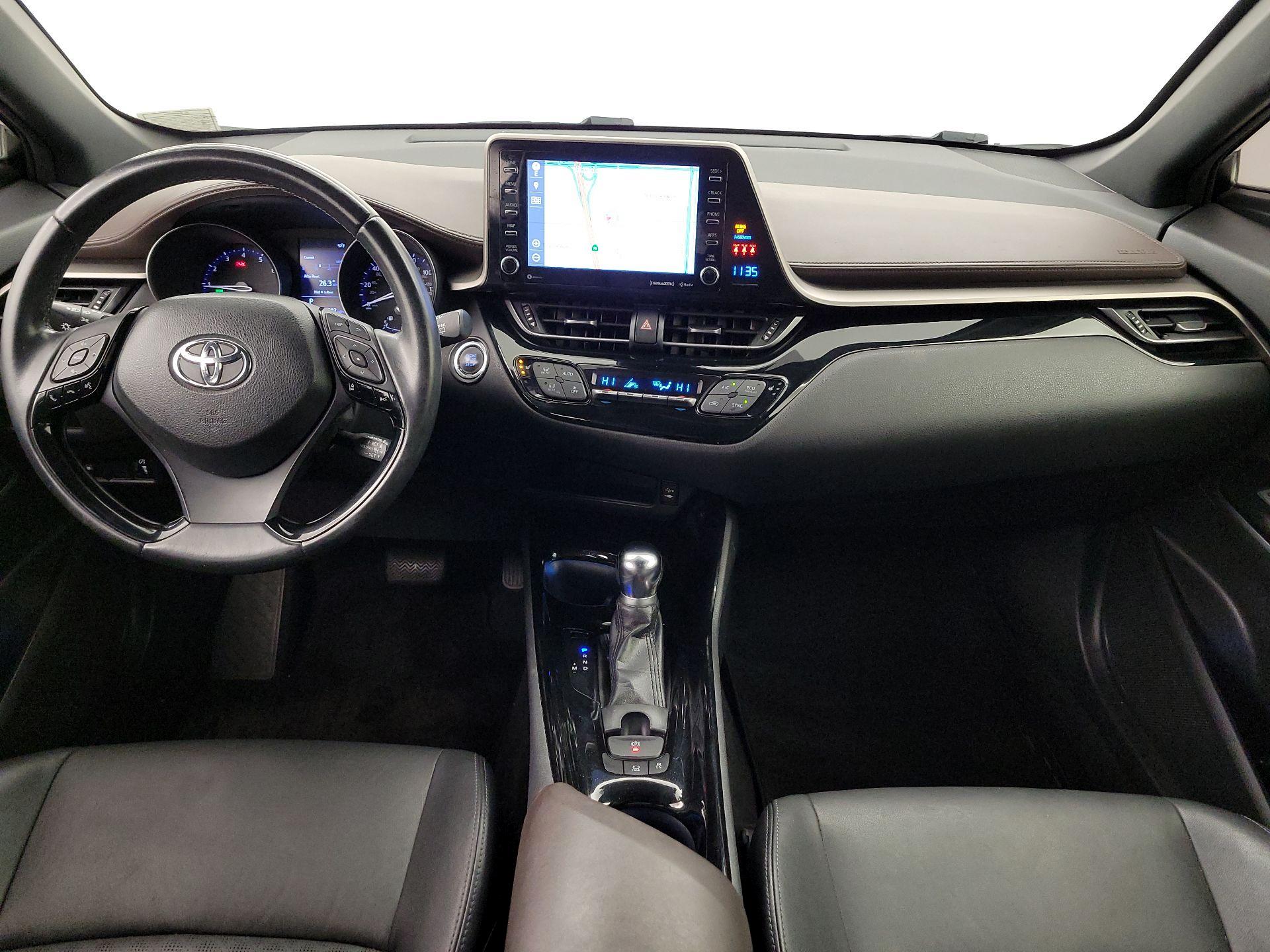 Thumbnail: 2019 Toyota C-HR - 9