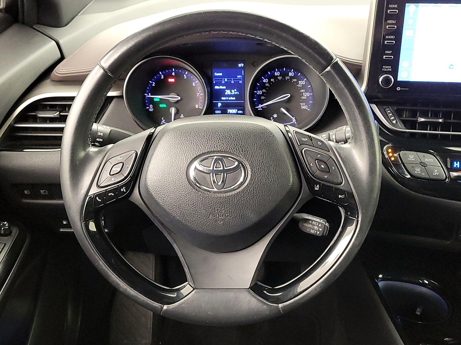 Thumbnail: 2019 Toyota C-HR - 10