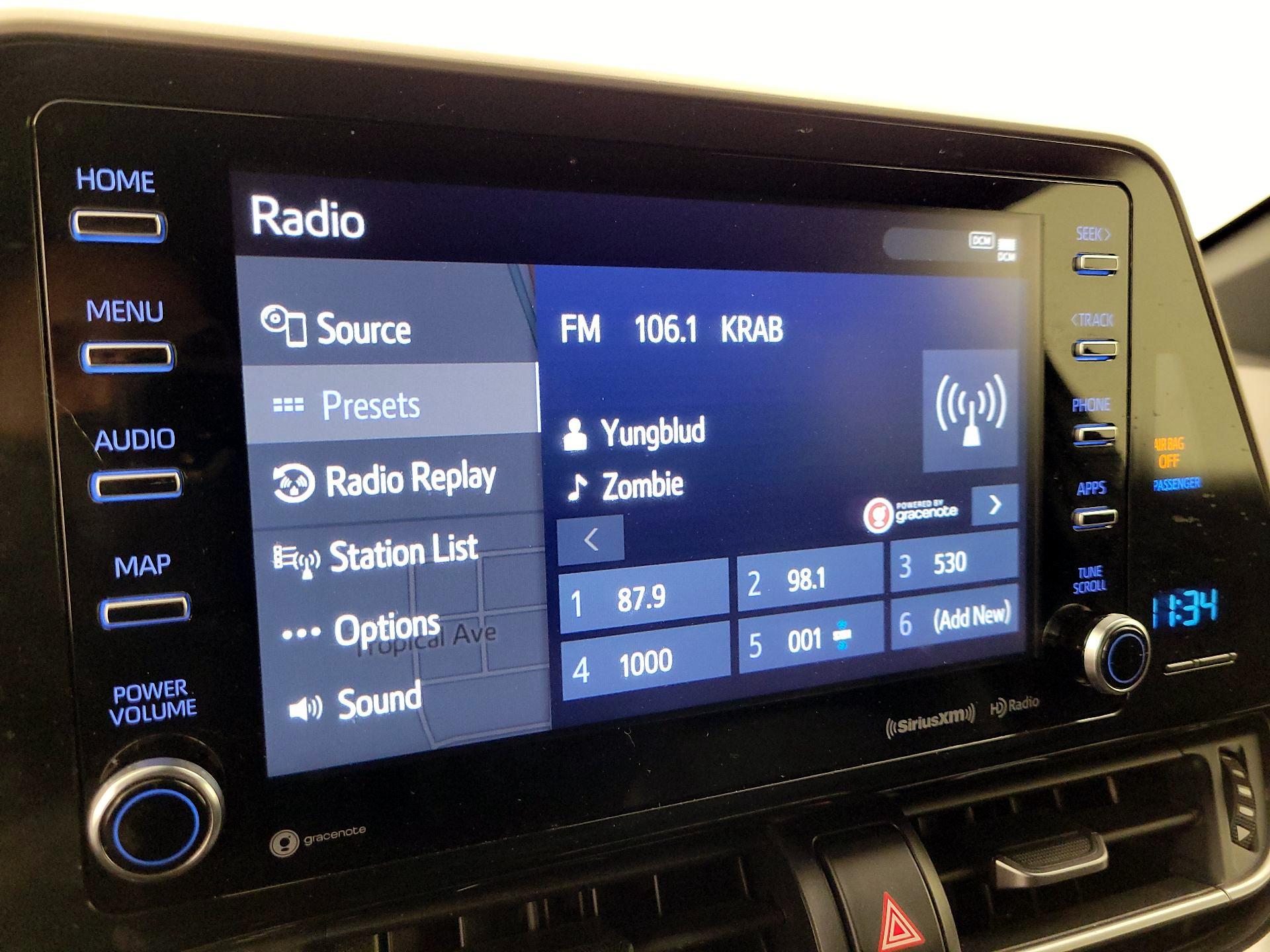 Thumbnail: 2019 Toyota C-HR - 16