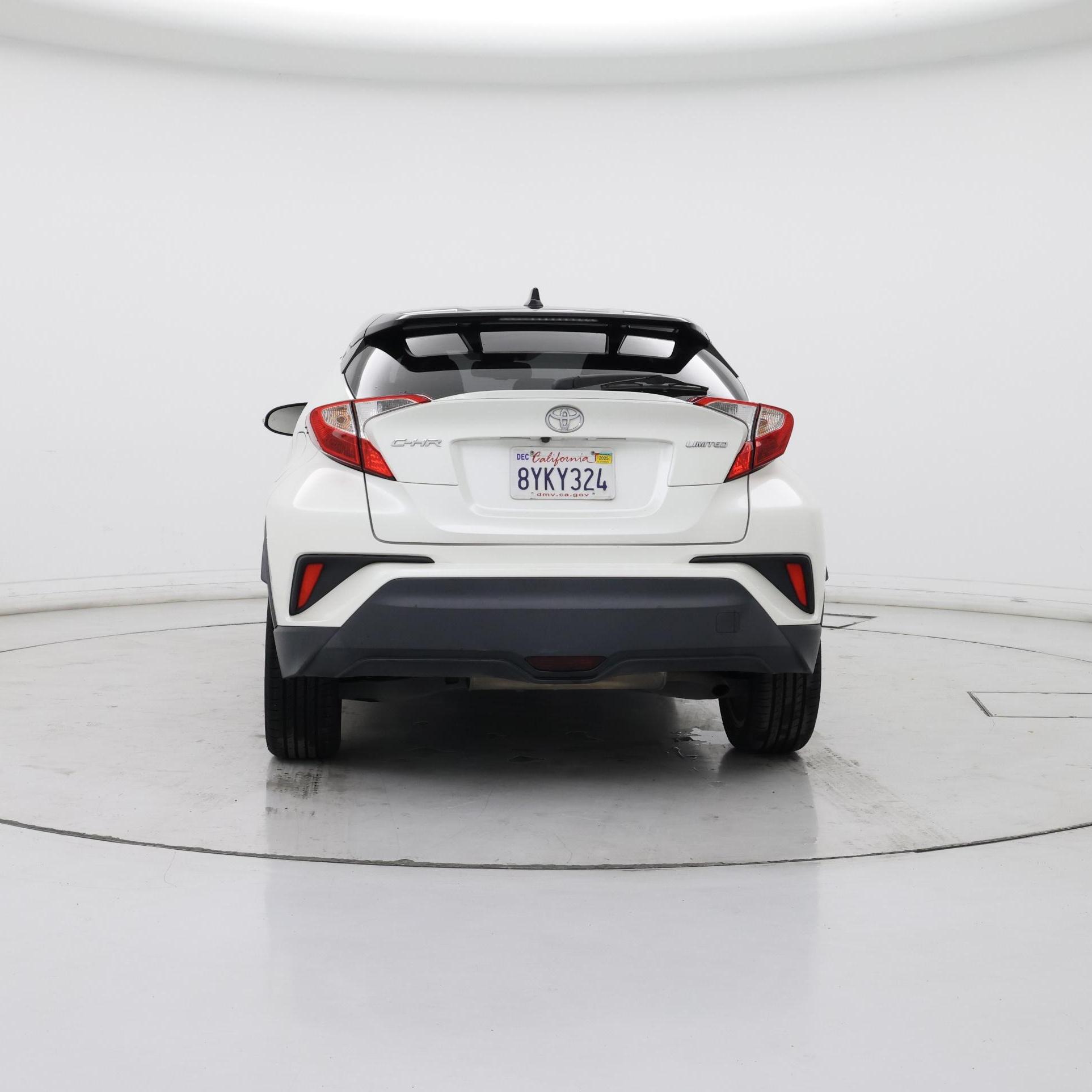 Thumbnail: 2019 Toyota C-HR - 6