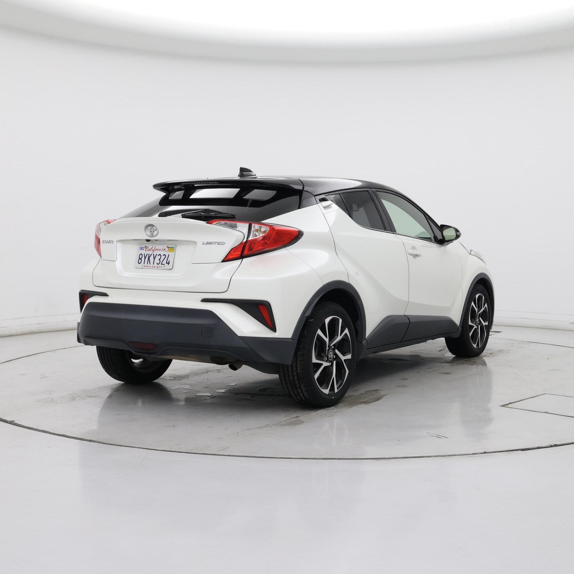 Thumbnail: 2019 Toyota C-HR - 8
