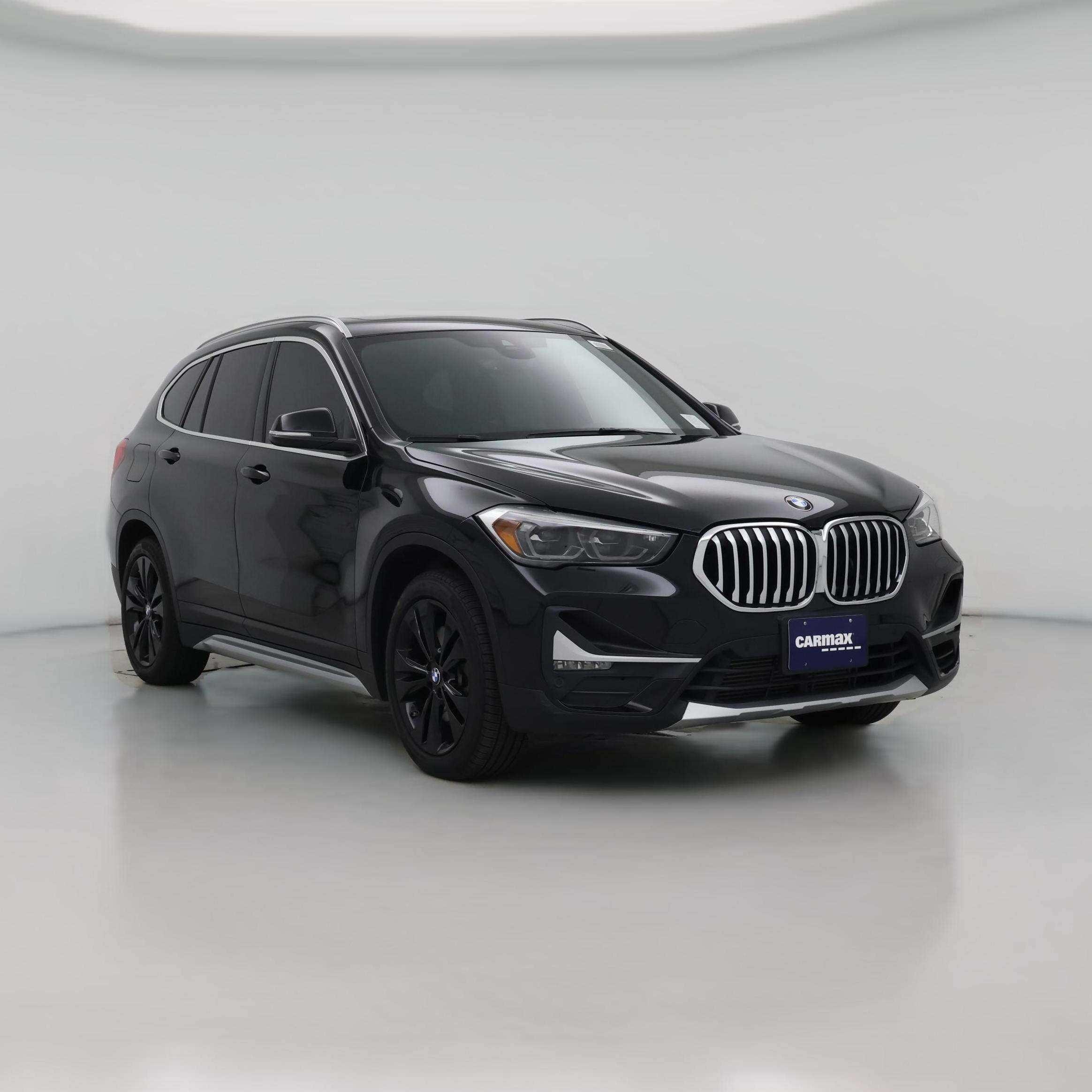 Thumbnail: 2020 BMW X1 - 1