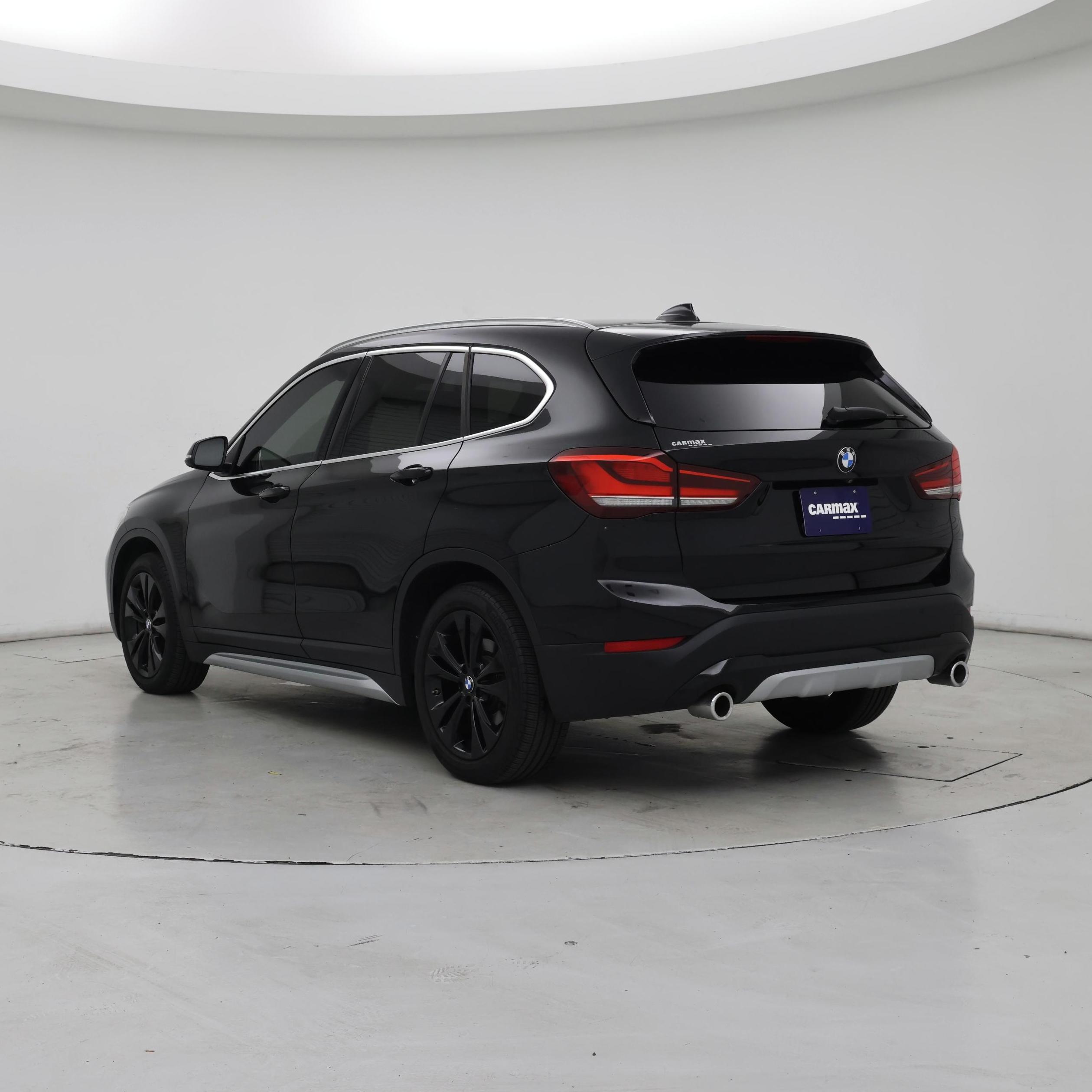 Thumbnail: 2020 BMW X1 - 2