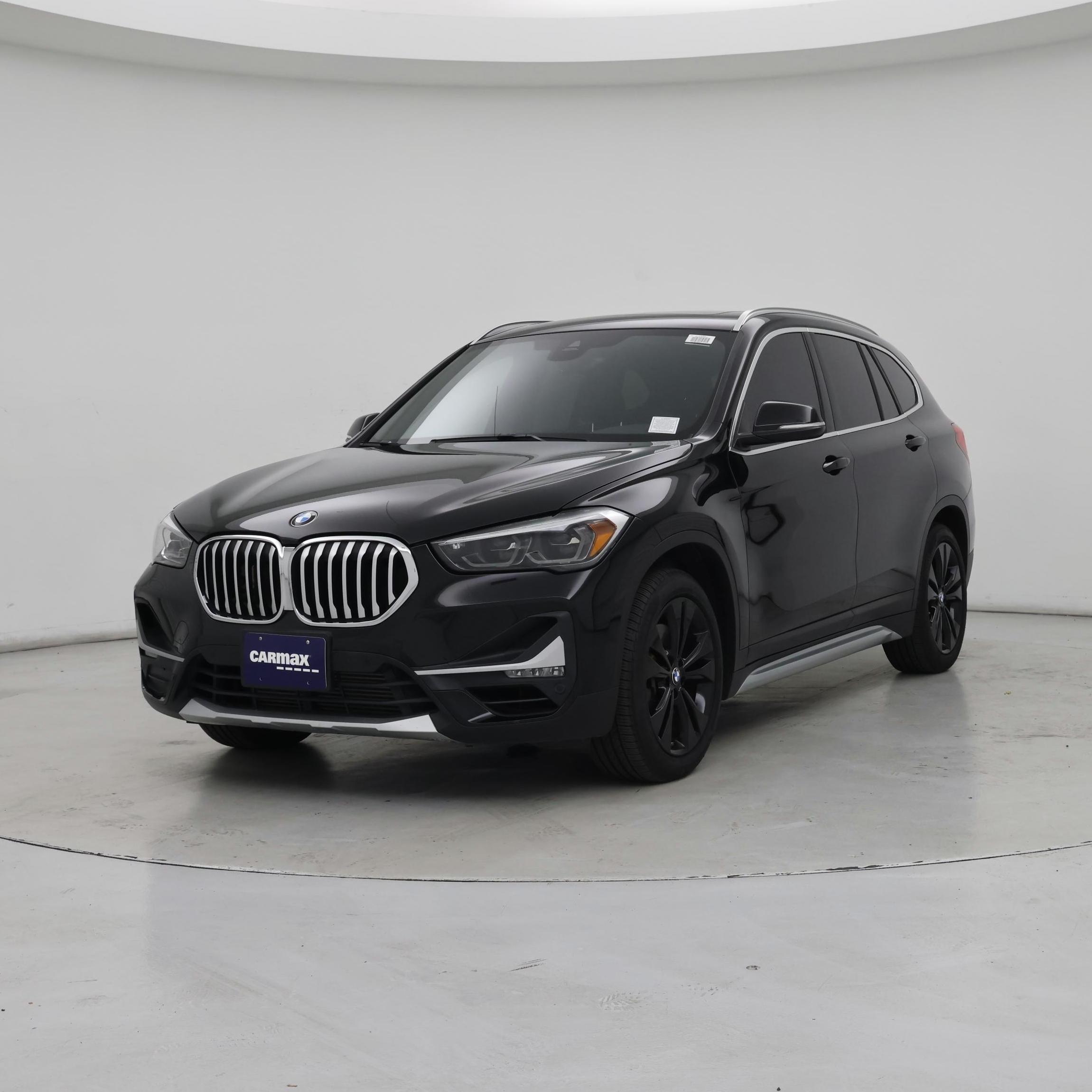 Thumbnail: 2020 BMW X1 - 4