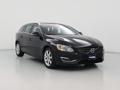 2017 Volvo V60 T5