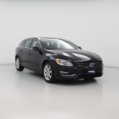 2017 Volvo V60 T5