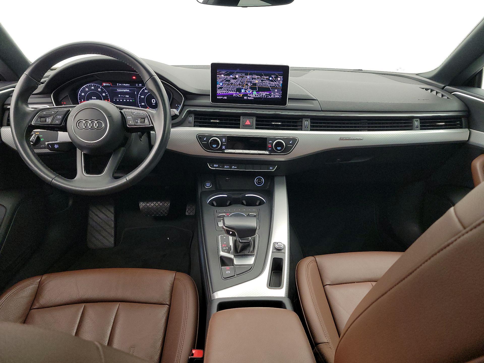 Thumbnail: 2018 Audi A5 - 9