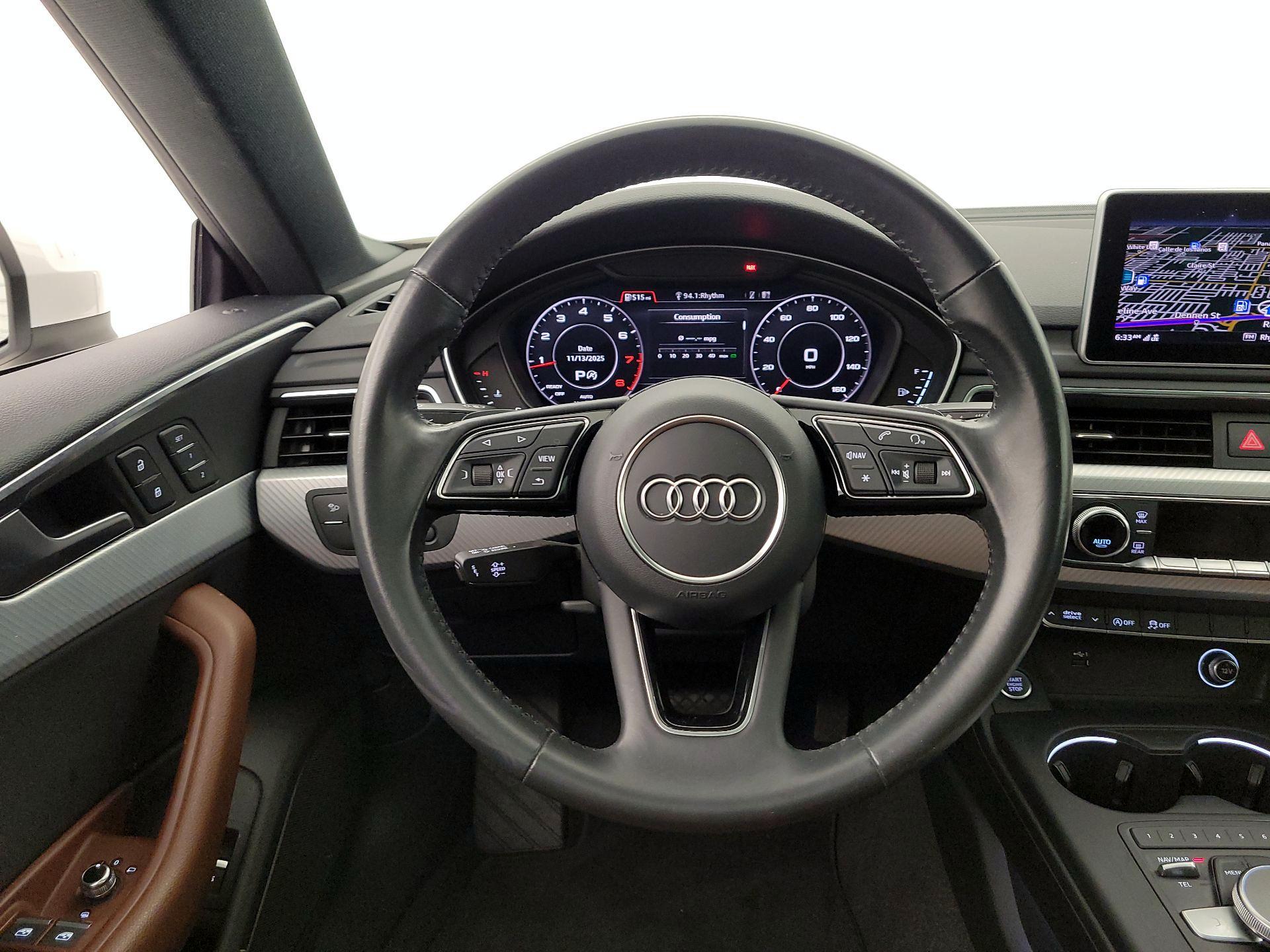 Thumbnail: 2018 Audi A5 - 10