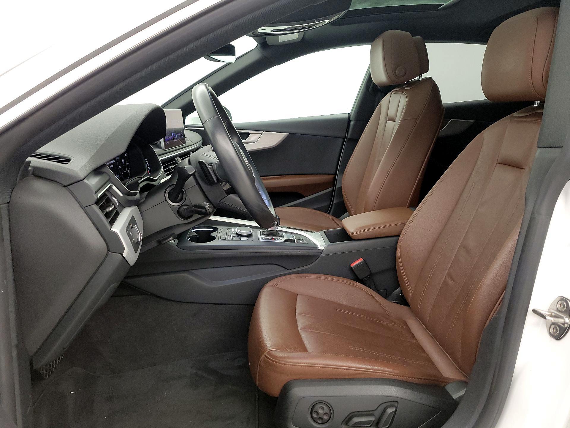 Thumbnail: 2018 Audi A5 - 11