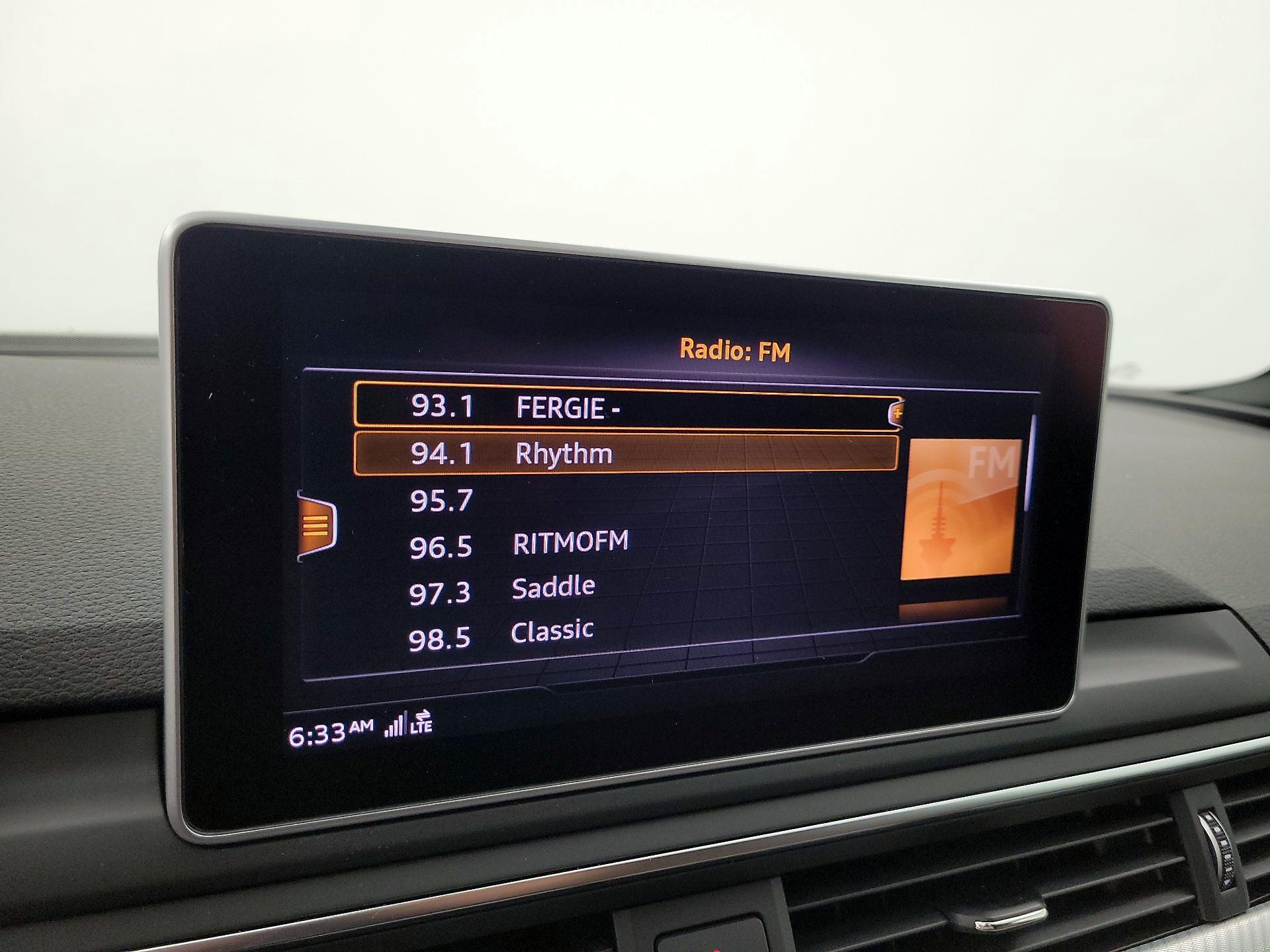 Thumbnail: 2018 Audi A5 - 16