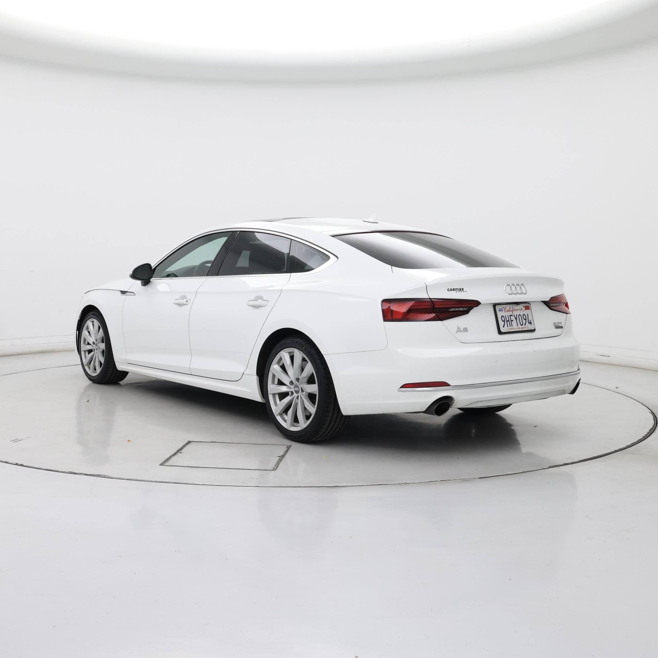 Thumbnail: 2018 Audi A5 - 2