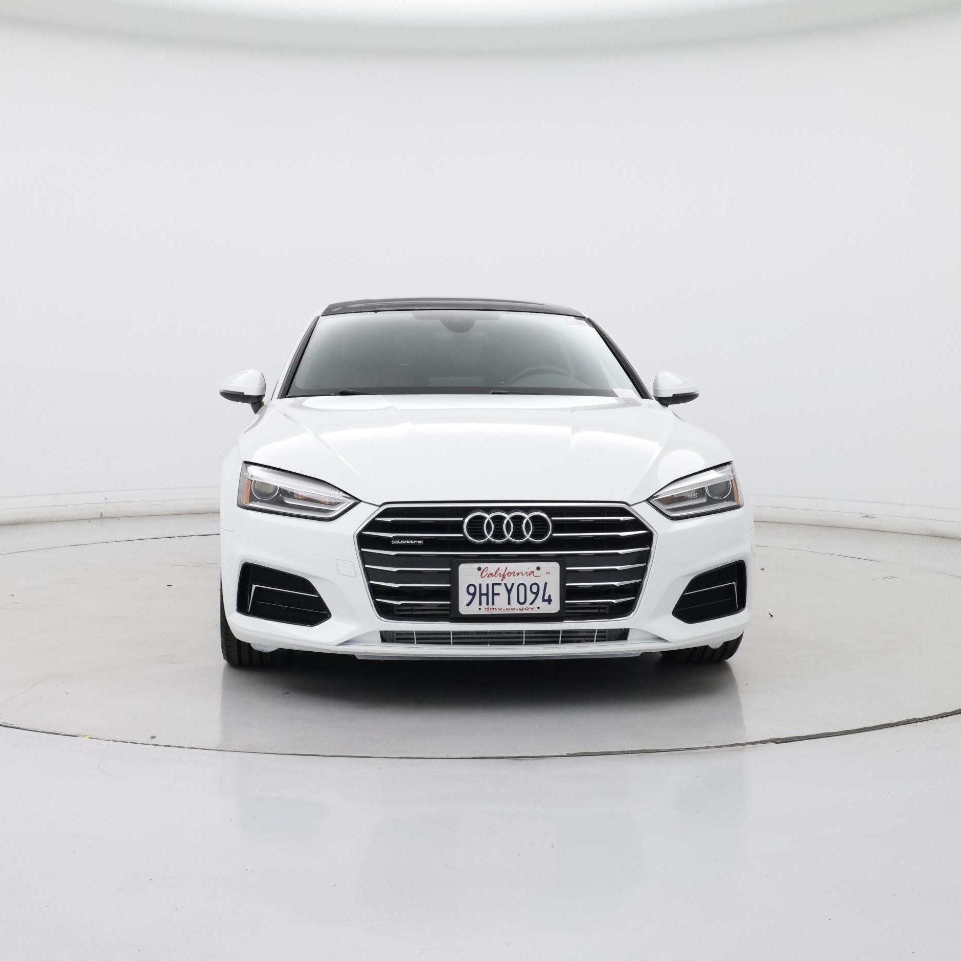 Thumbnail: 2018 Audi A5 - 5