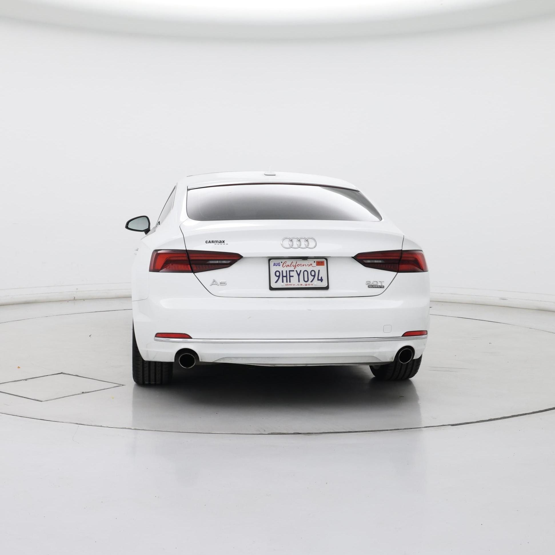 Thumbnail: 2018 Audi A5 - 6