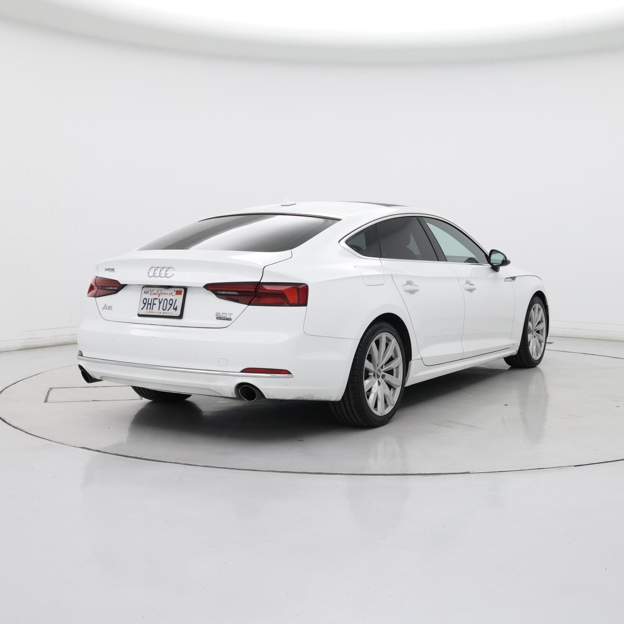 Thumbnail: 2018 Audi A5 - 8