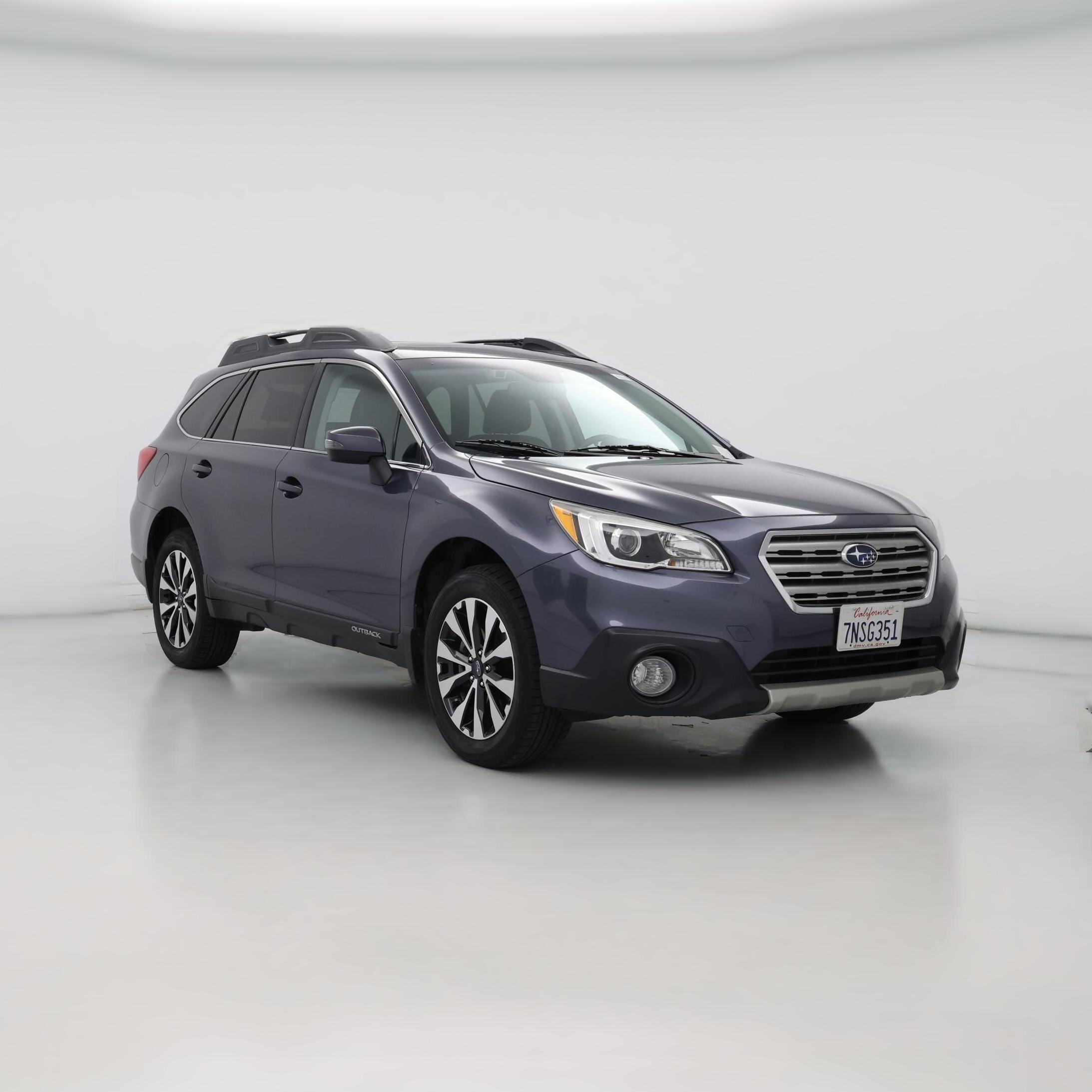 Thumbnail: 2016 Subaru Outback - 1
