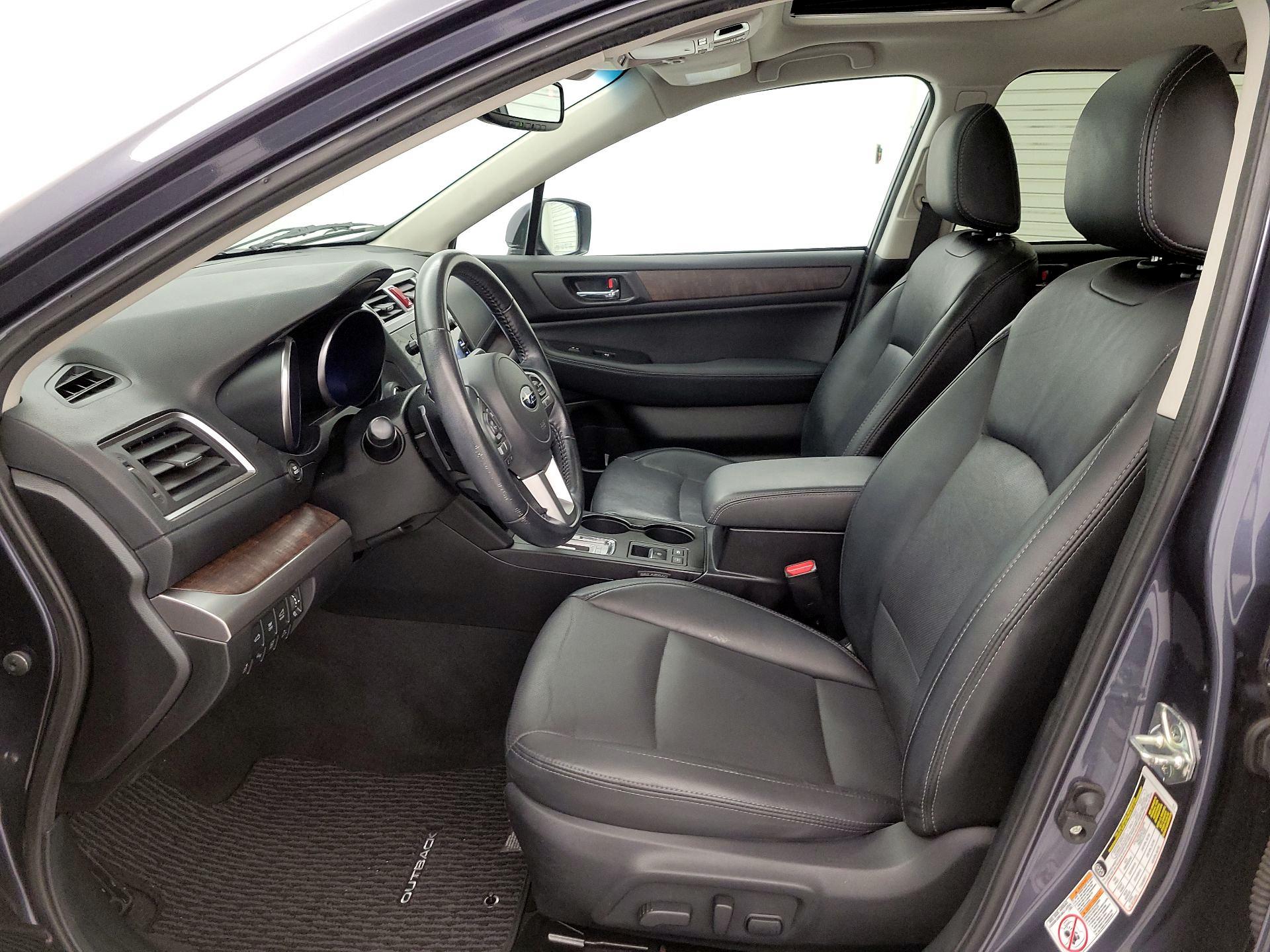 Thumbnail: 2016 Subaru Outback - 11