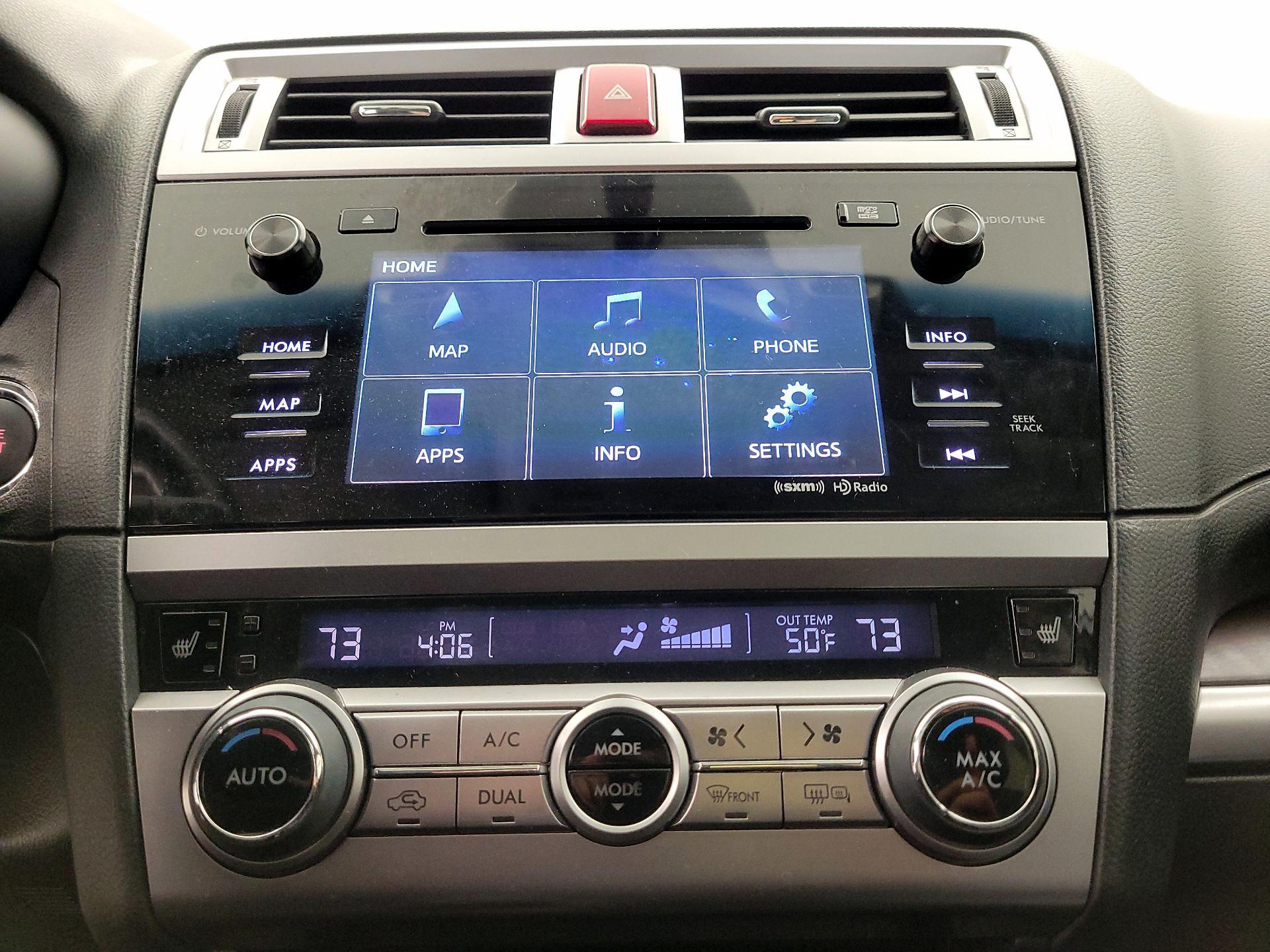 Thumbnail: 2016 Subaru Outback - 16