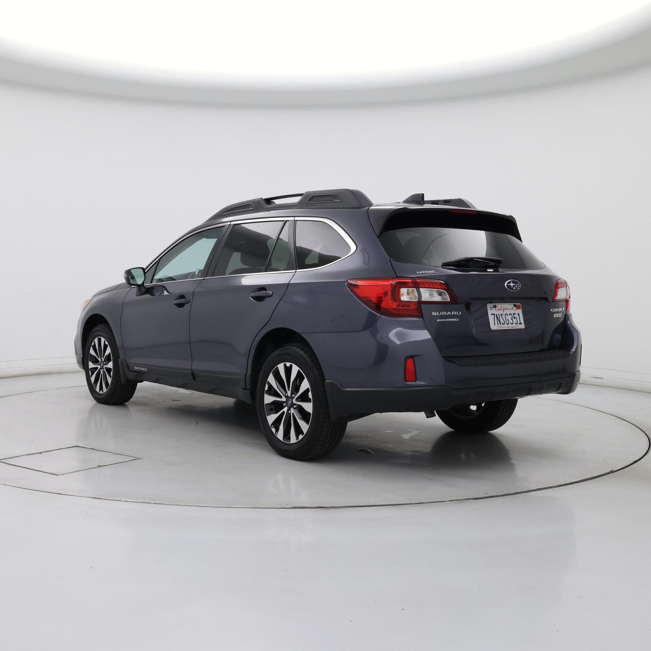 Thumbnail: 2016 Subaru Outback - 2
