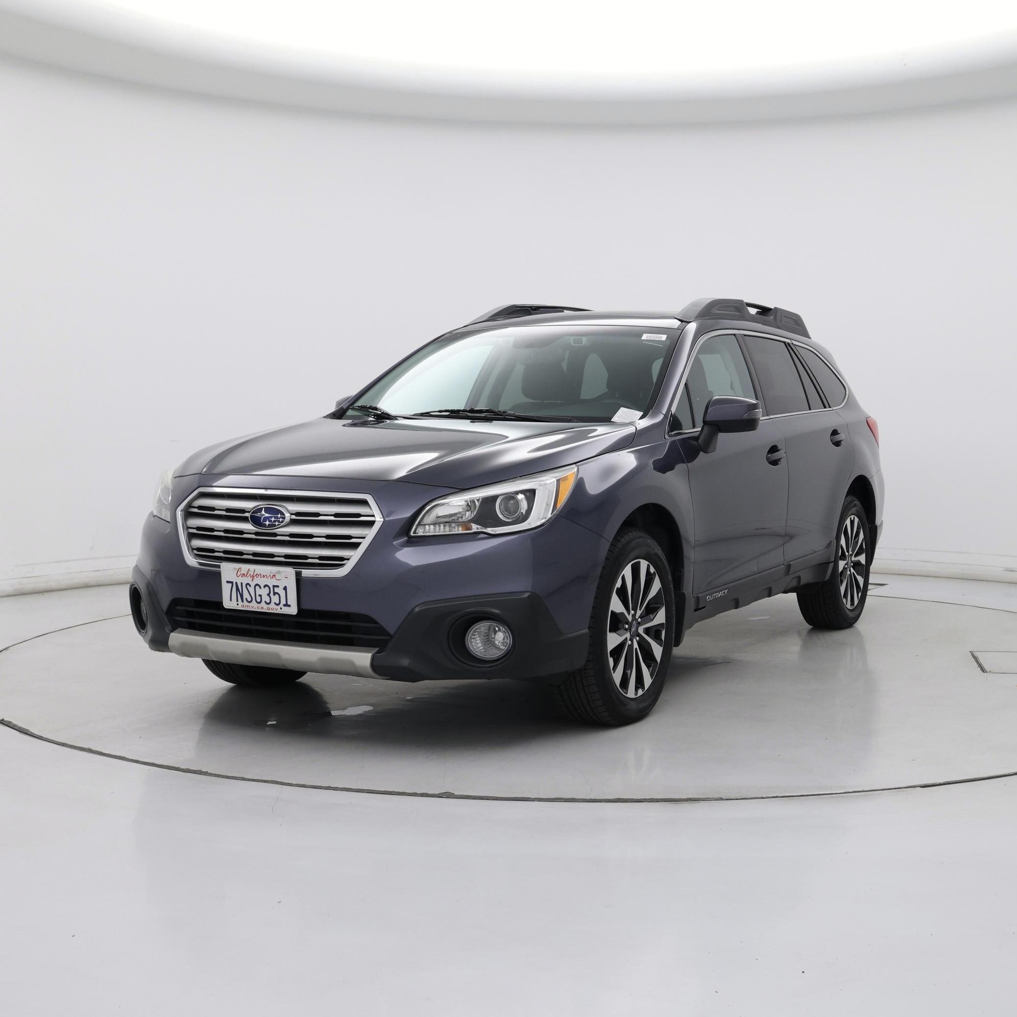 Thumbnail: 2016 Subaru Outback - 4
