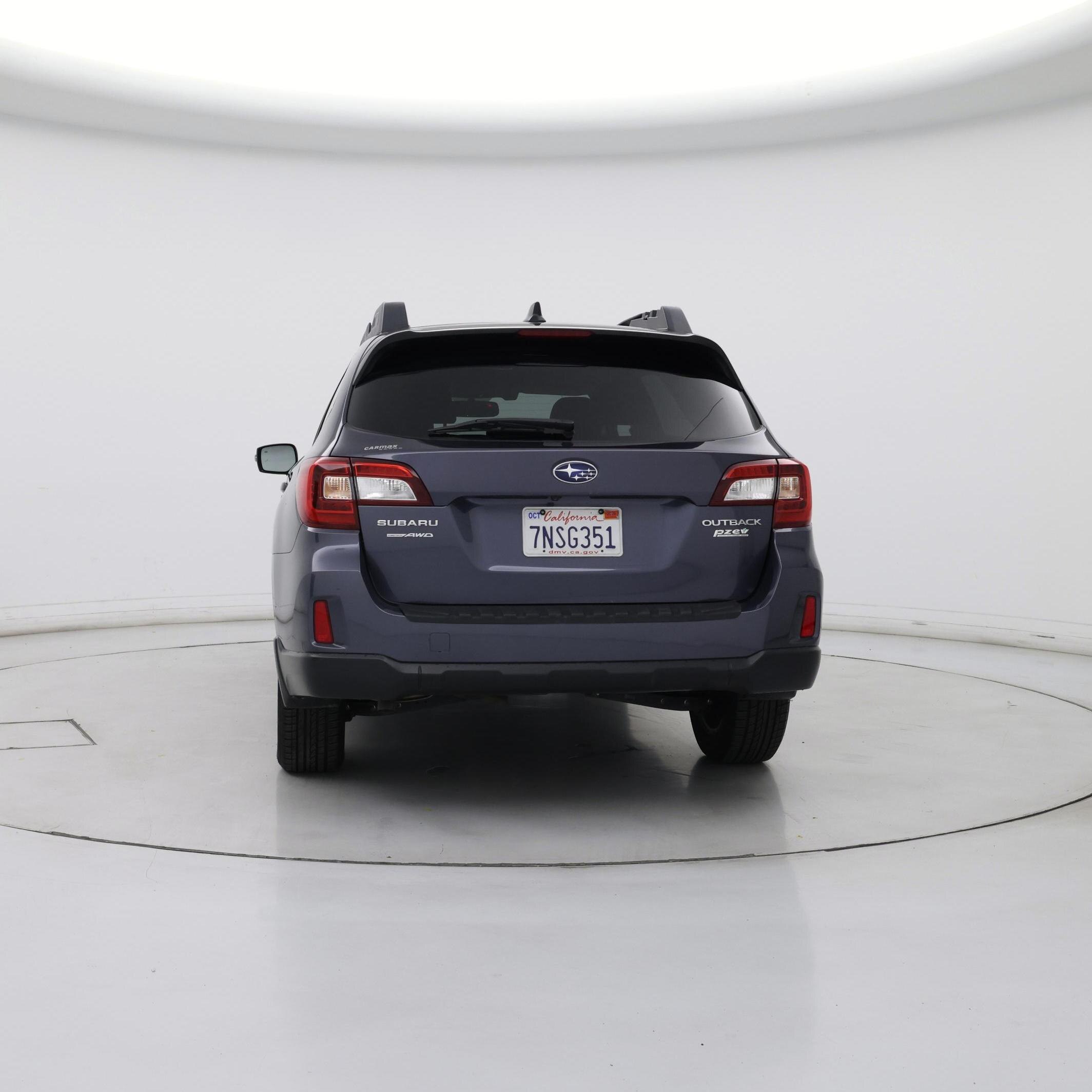 Thumbnail: 2016 Subaru Outback - 6