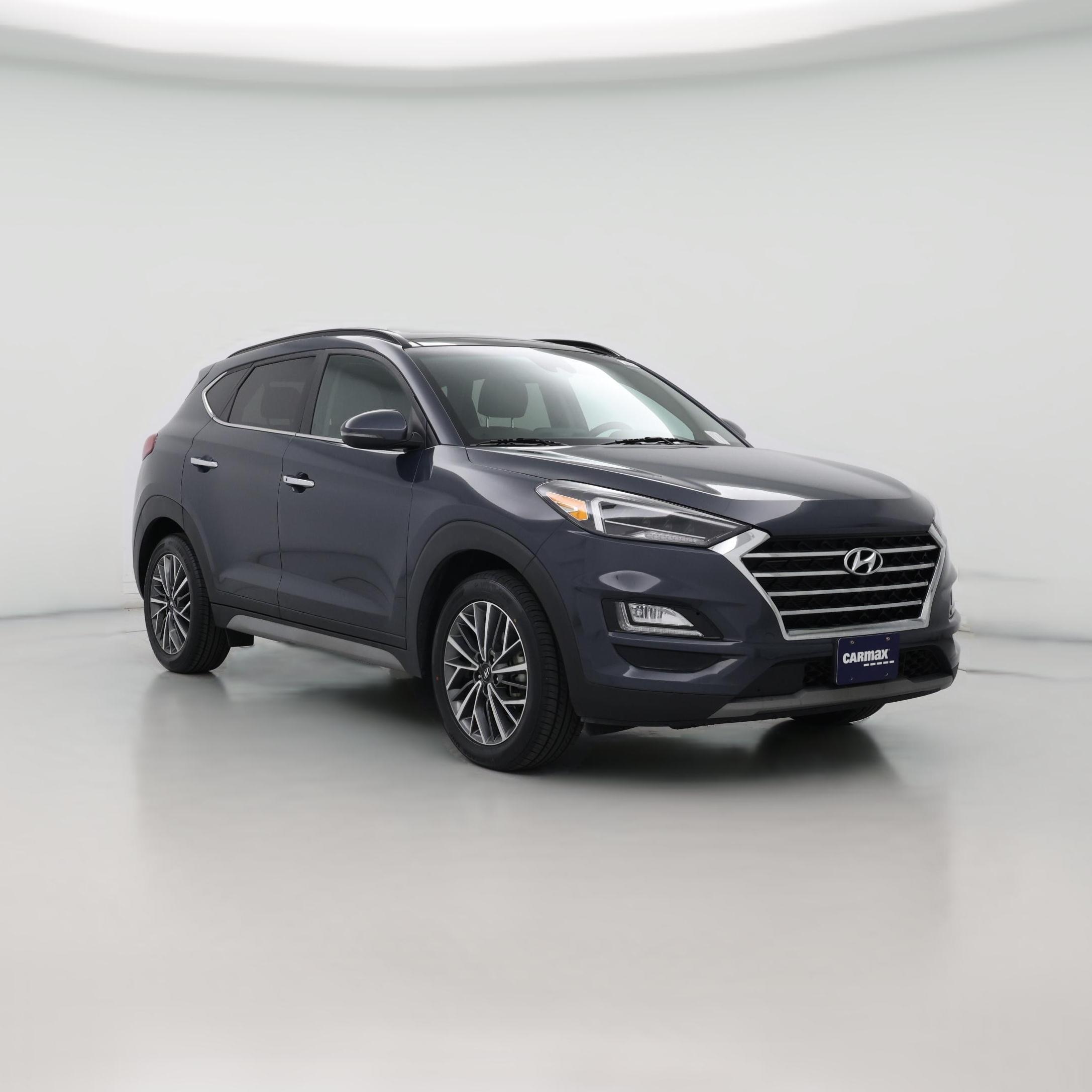 Thumbnail: 2019 Hyundai Tucson - 1