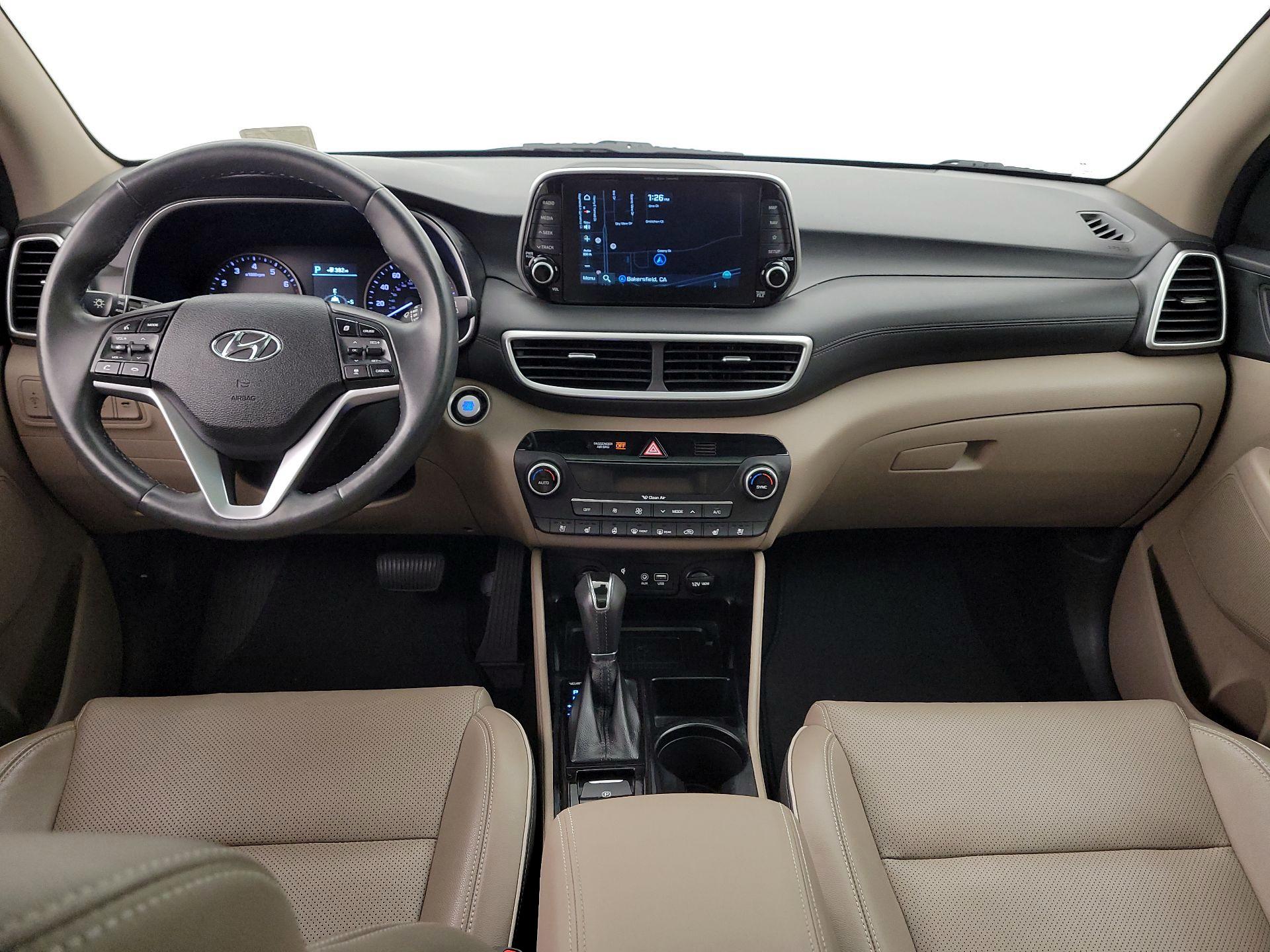 Thumbnail: 2019 Hyundai Tucson - 9