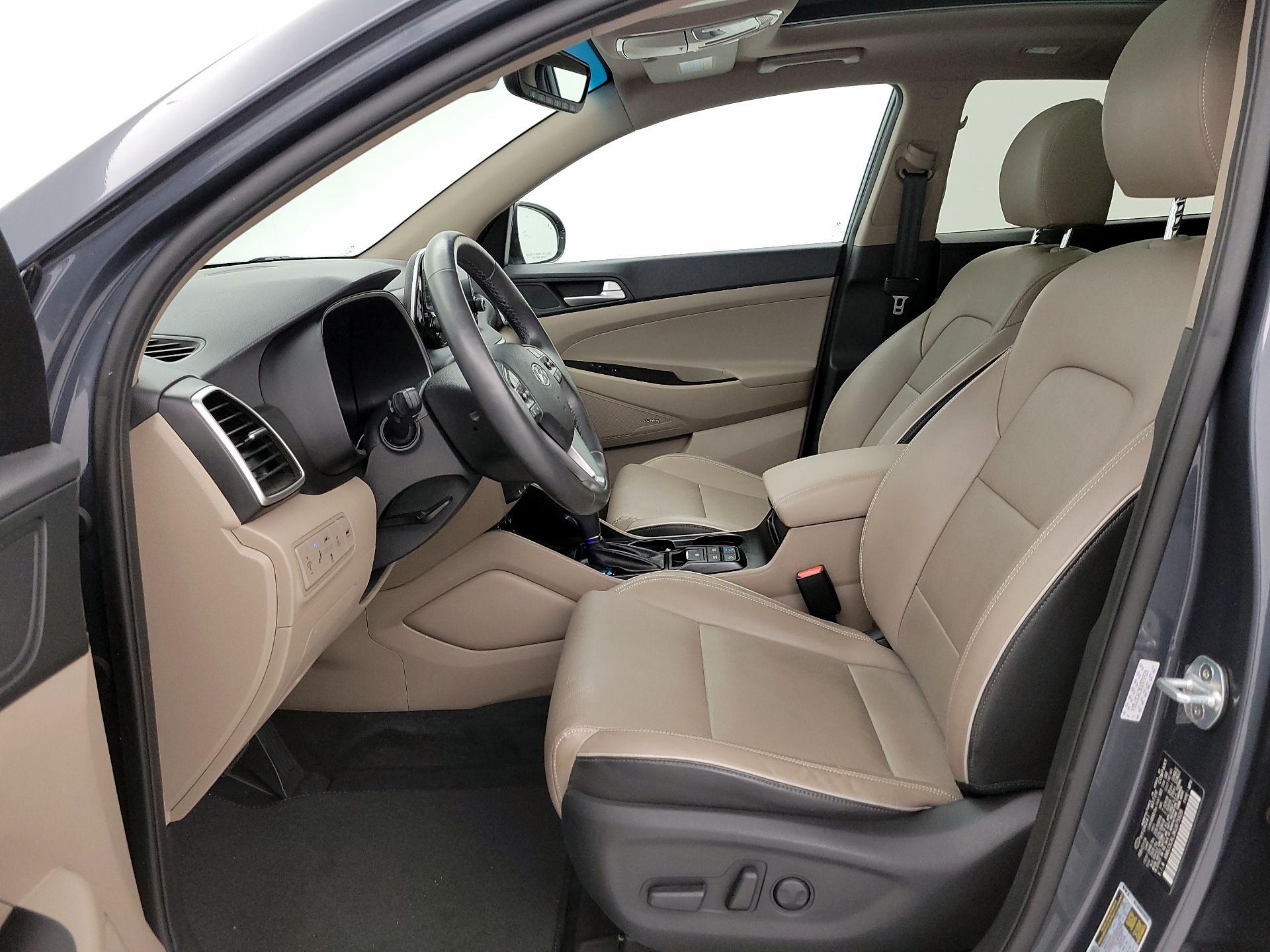 Thumbnail: 2019 Hyundai Tucson - 11