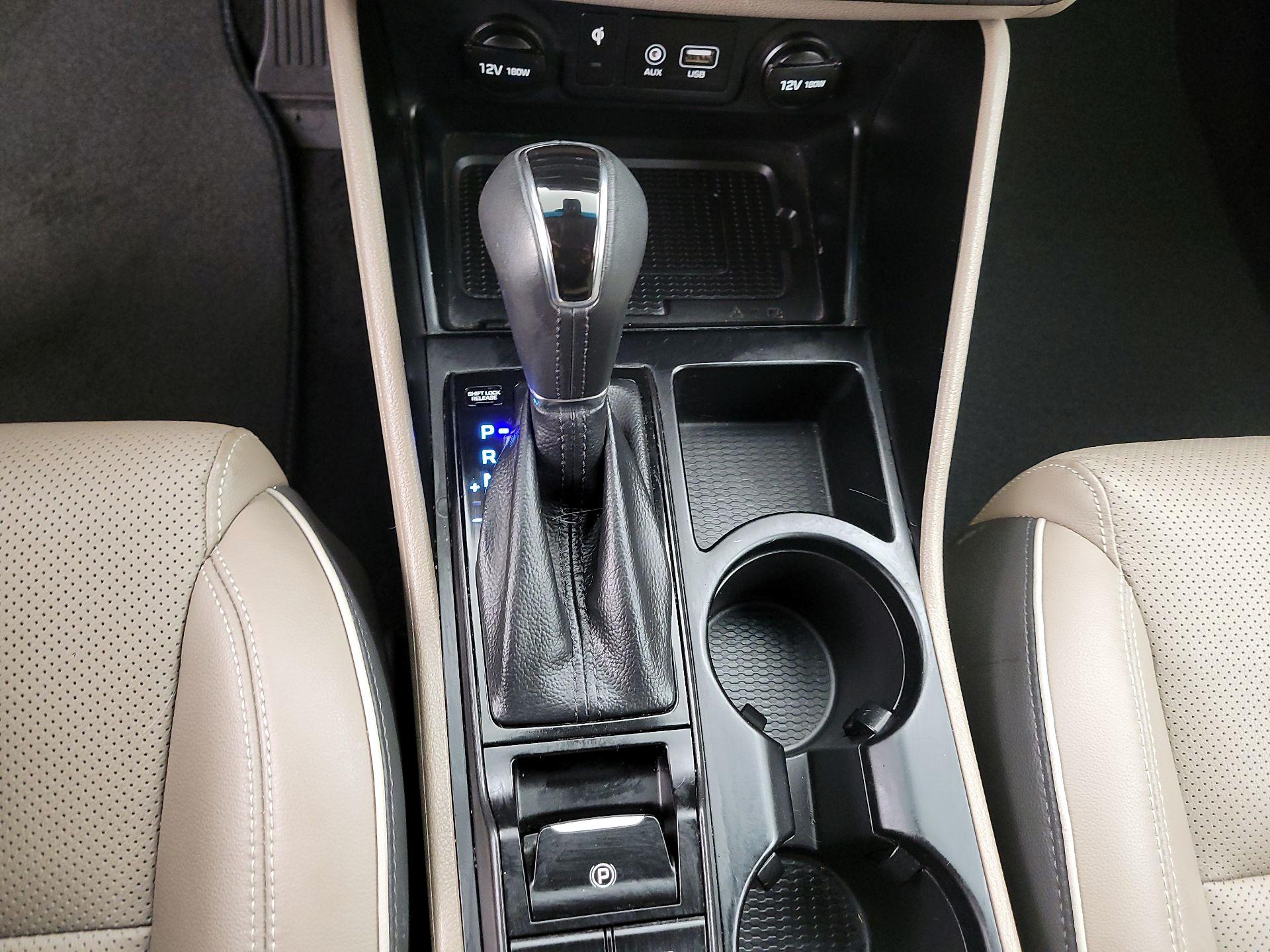 Thumbnail: 2019 Hyundai Tucson - 18