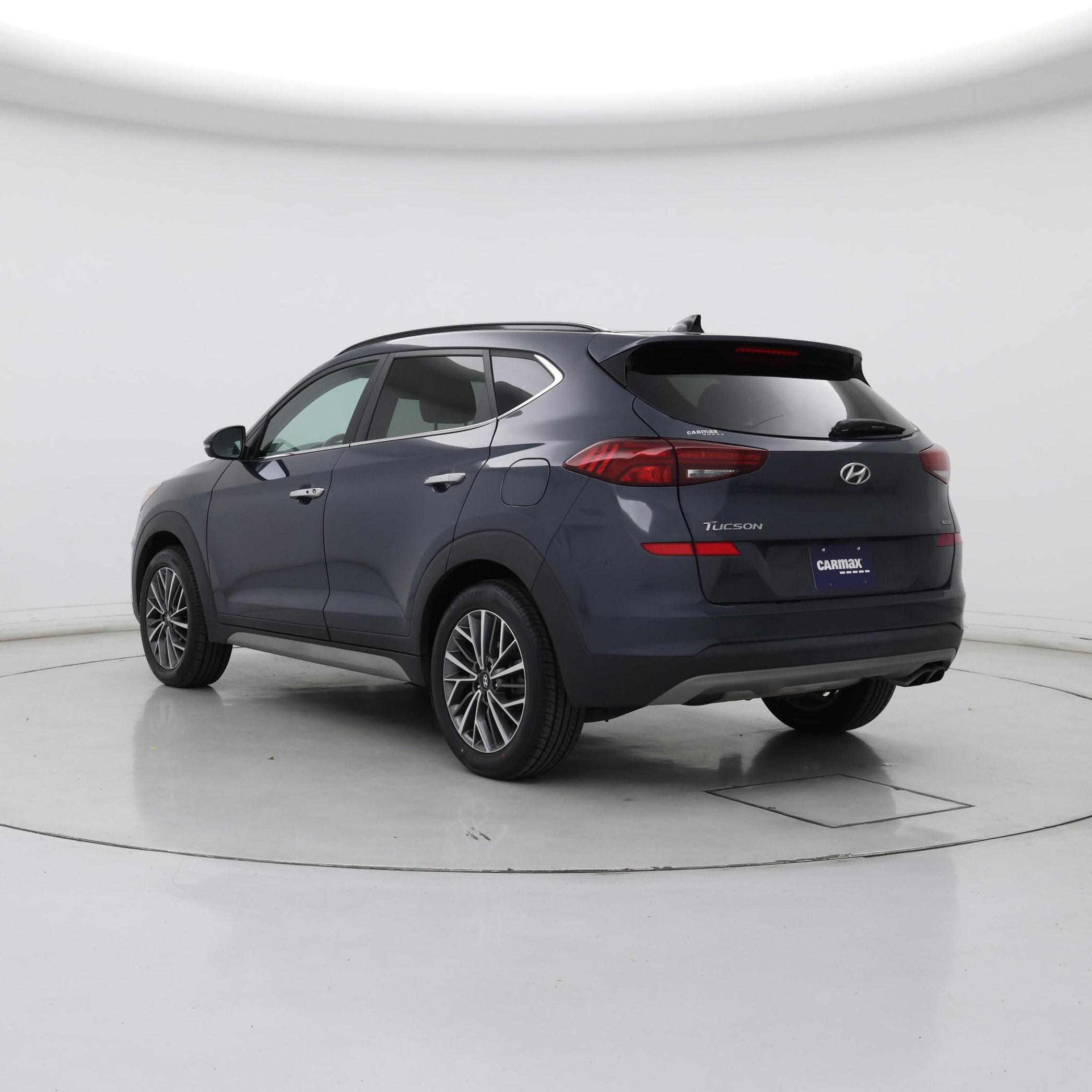 Thumbnail: 2019 Hyundai Tucson - 2