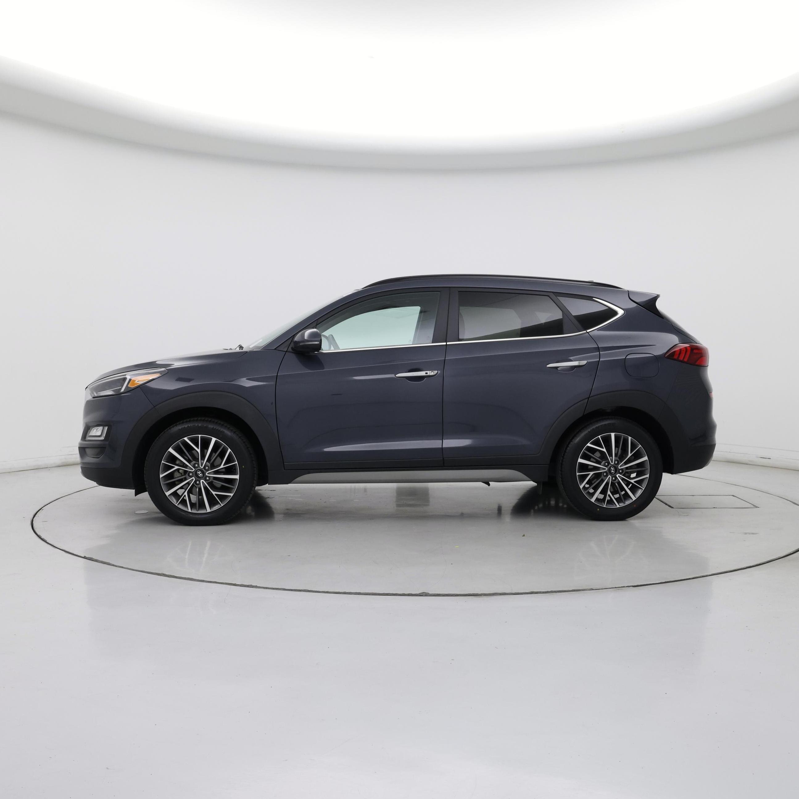 Thumbnail: 2019 Hyundai Tucson - 3