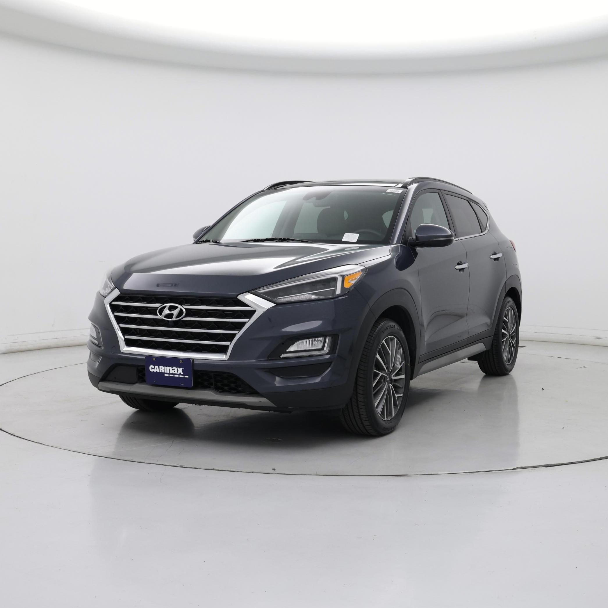Thumbnail: 2019 Hyundai Tucson - 4