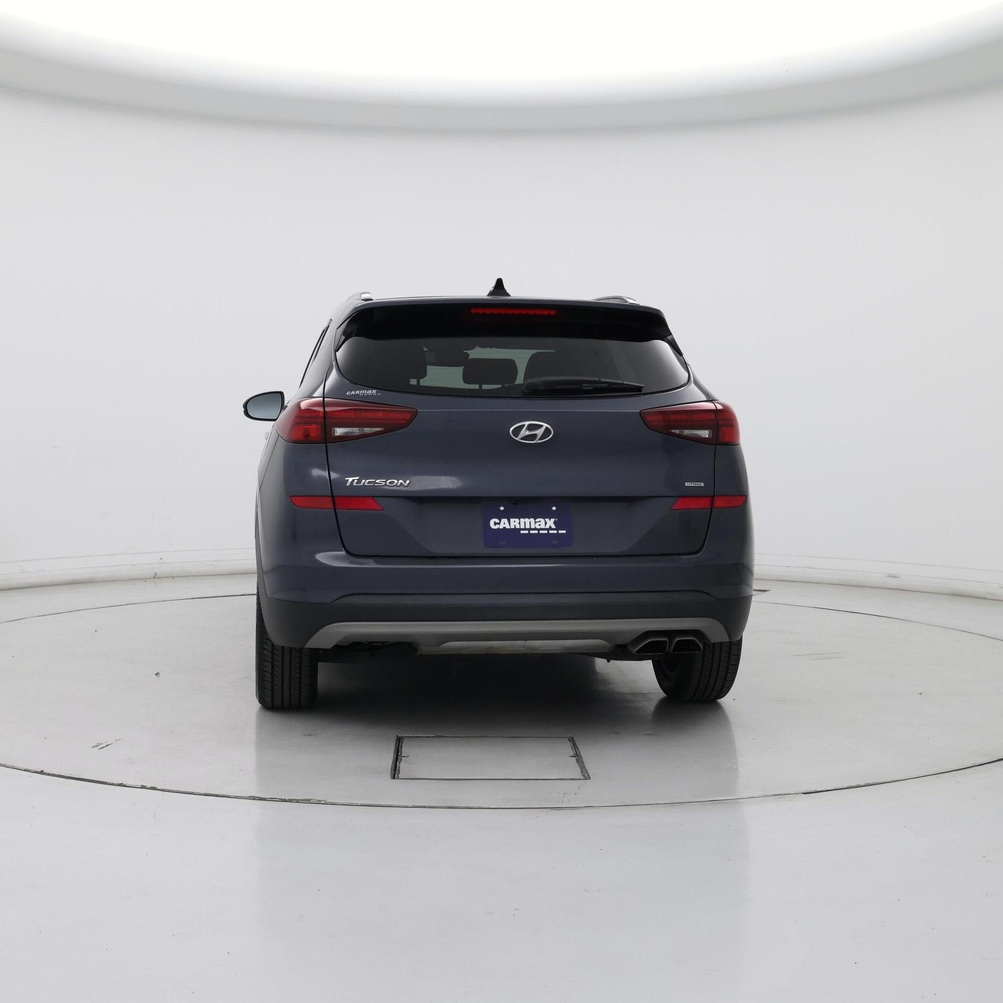 Thumbnail: 2019 Hyundai Tucson - 6