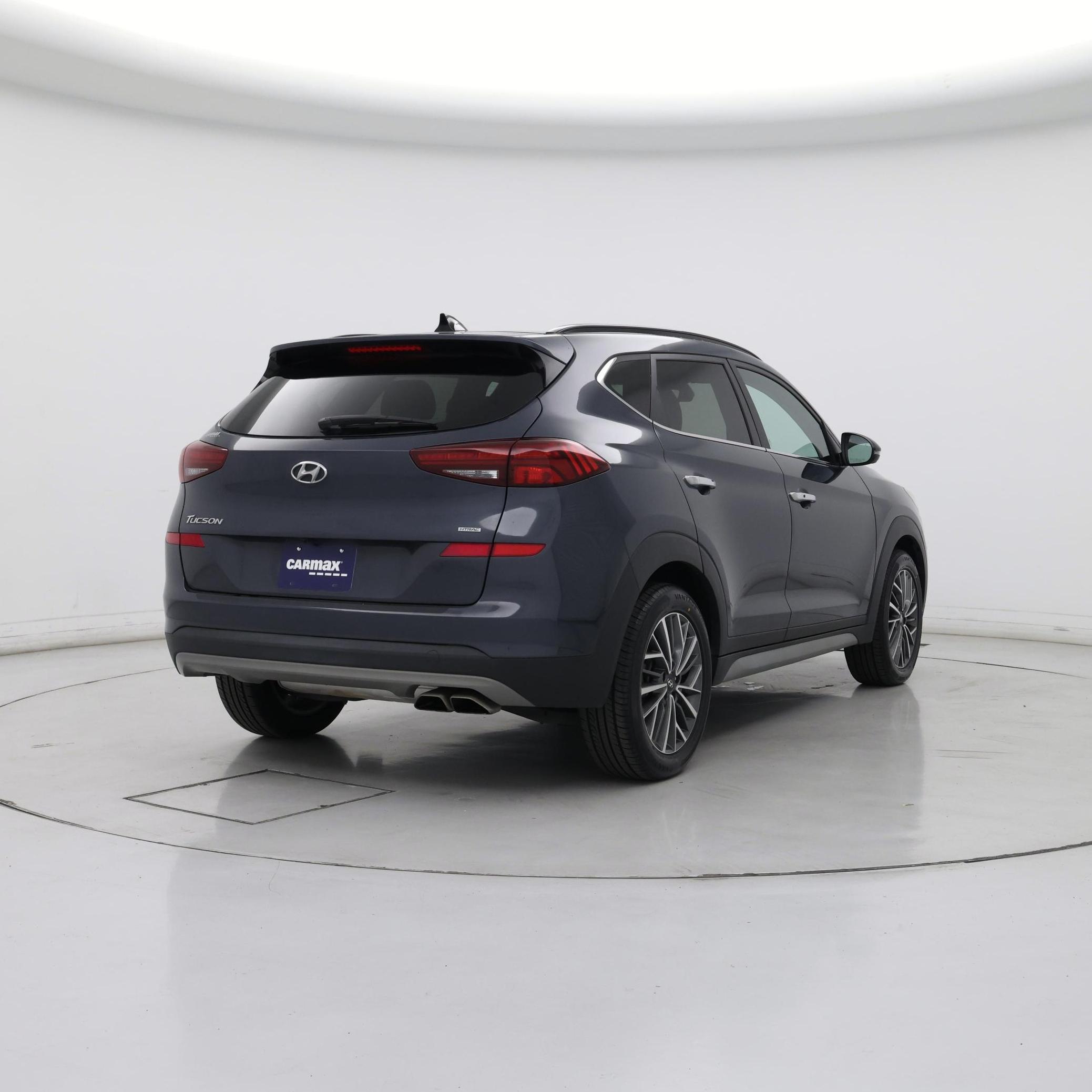 Thumbnail: 2019 Hyundai Tucson - 8