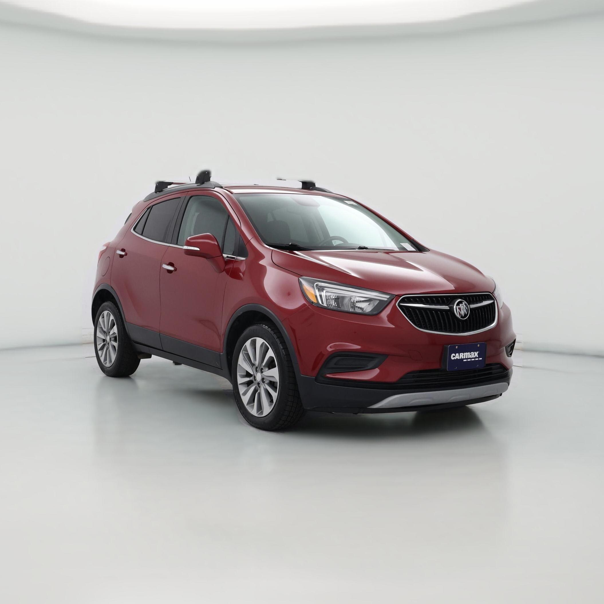 Thumbnail: 2018 Buick Encore - 1
