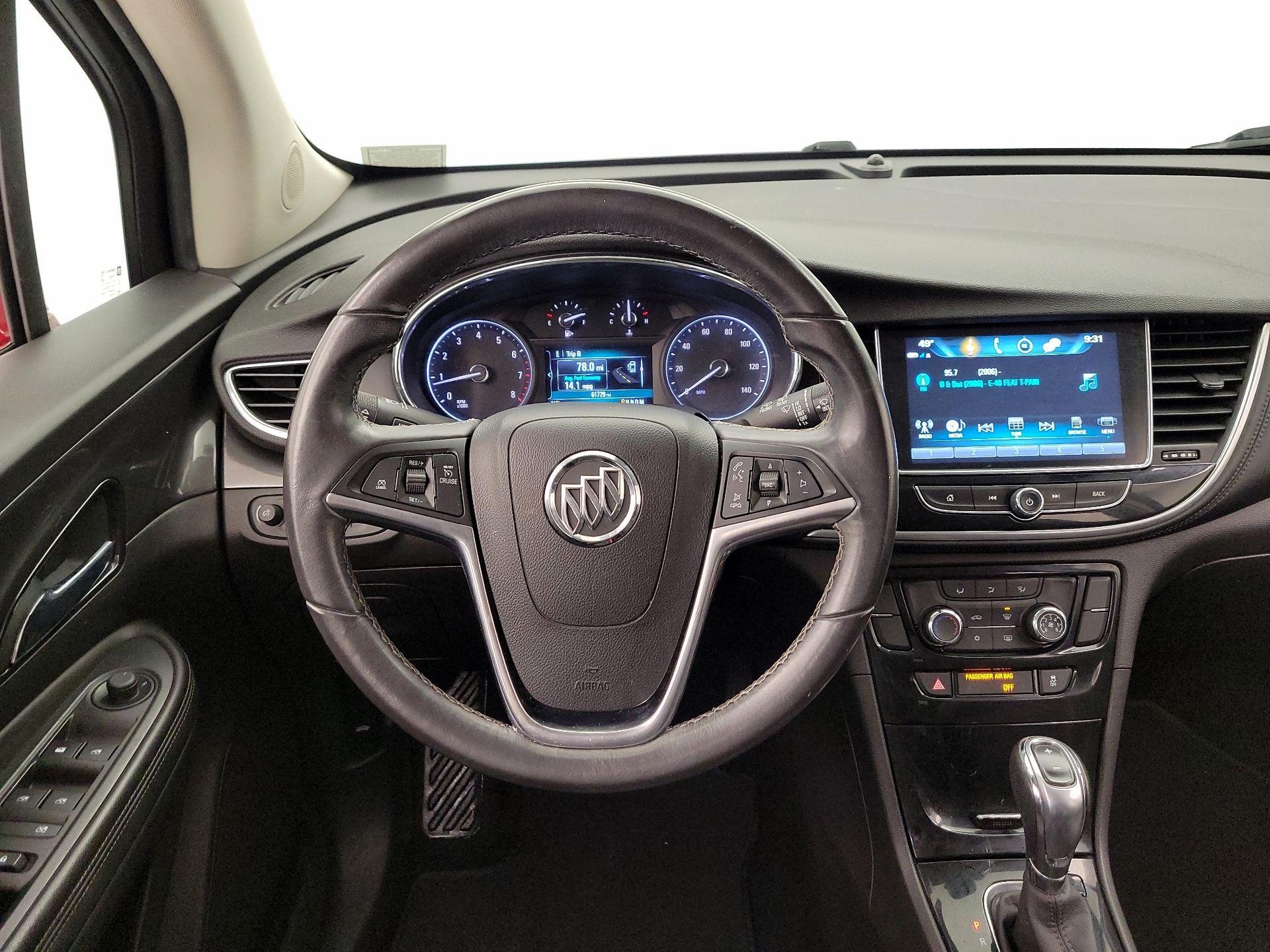 Thumbnail: 2018 Buick Encore - 10