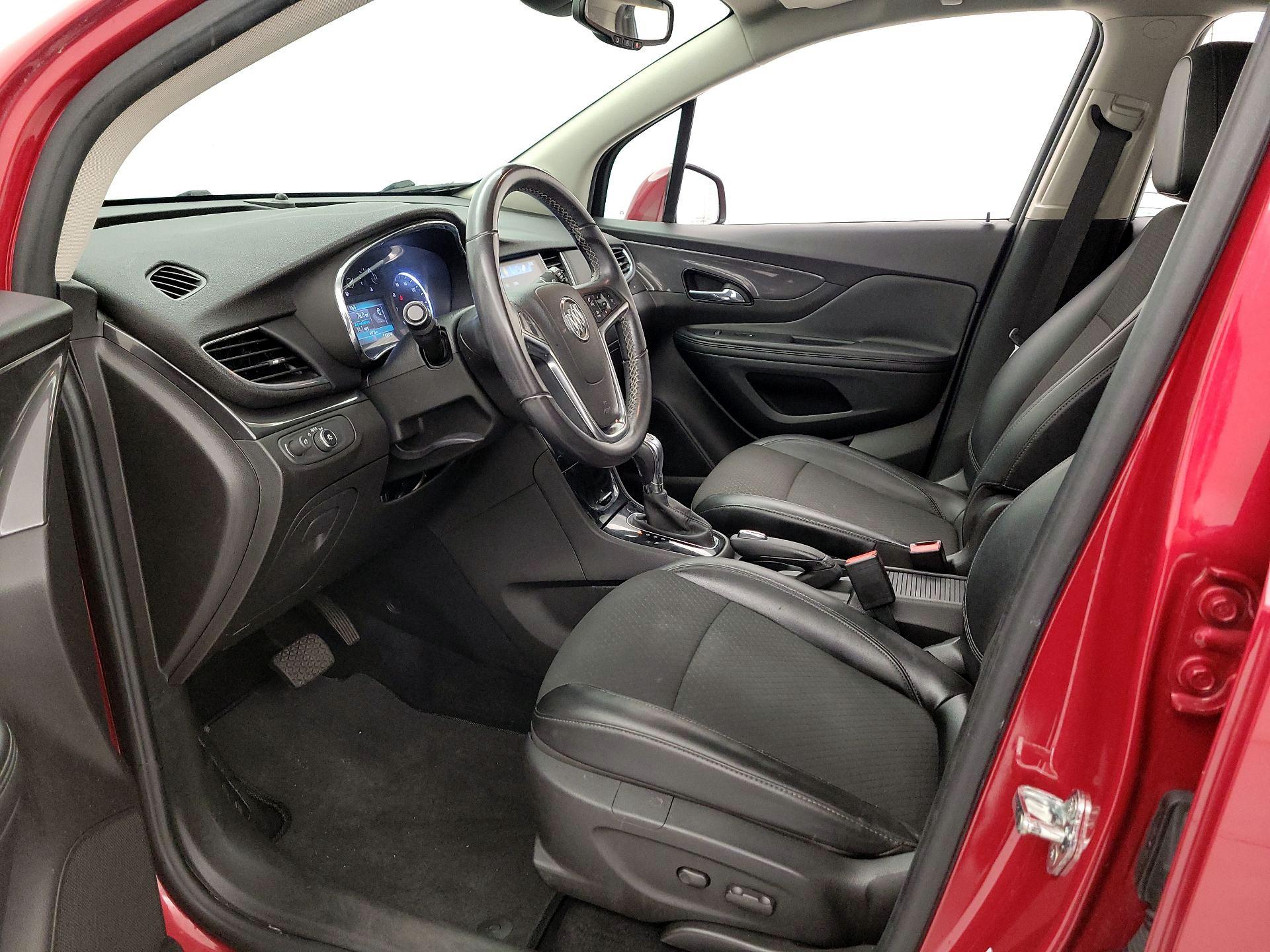 Thumbnail: 2018 Buick Encore - 11