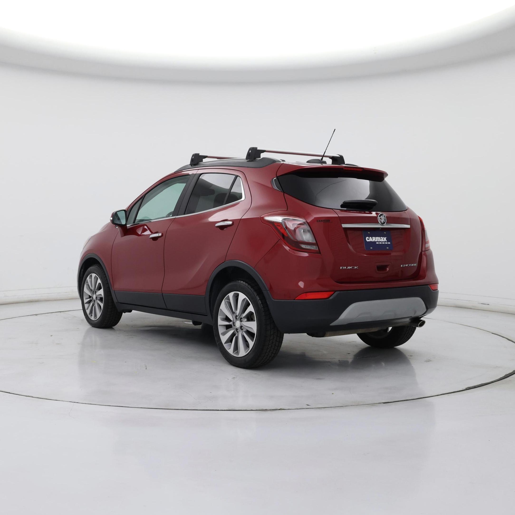 Thumbnail: 2018 Buick Encore - 2
