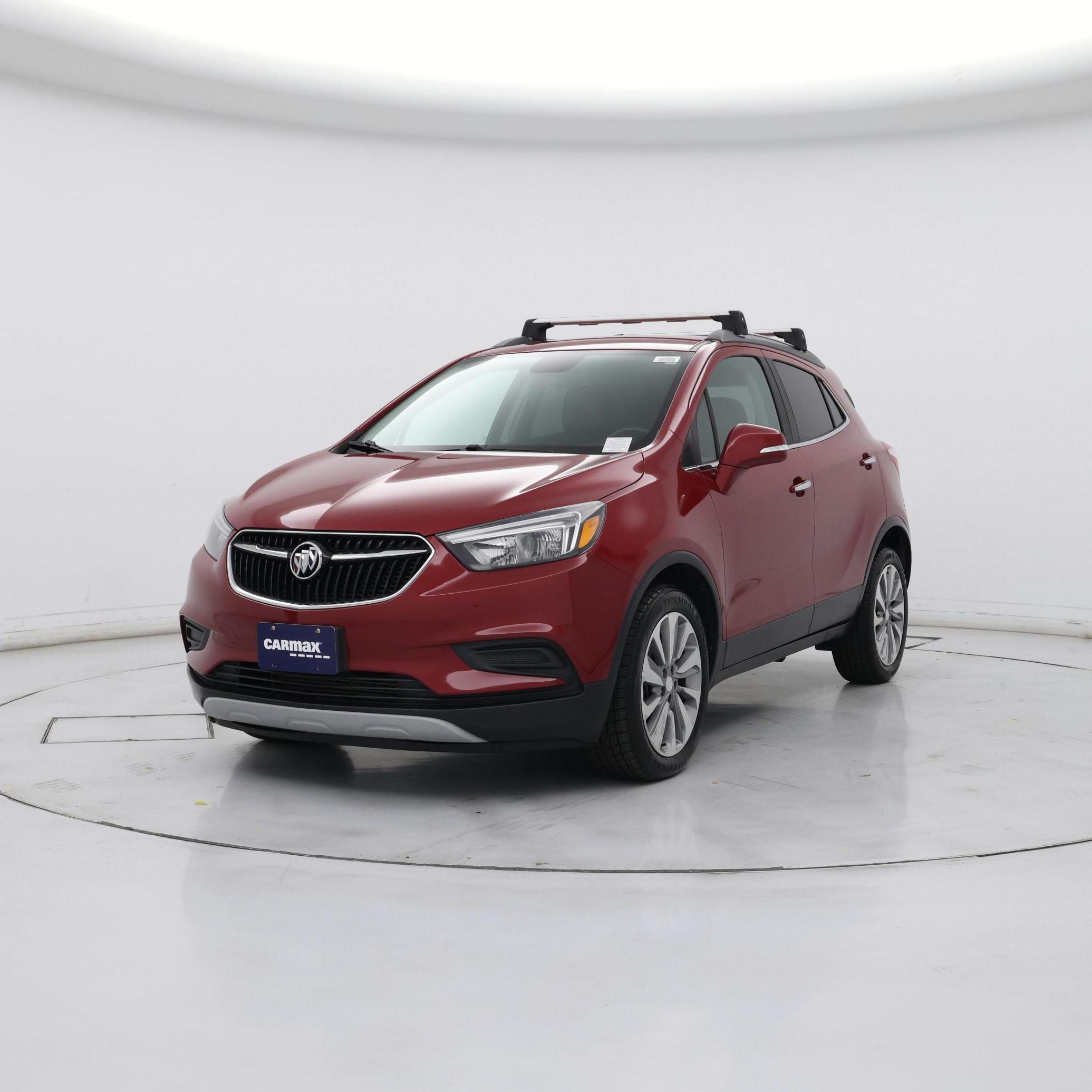 Thumbnail: 2018 Buick Encore - 4