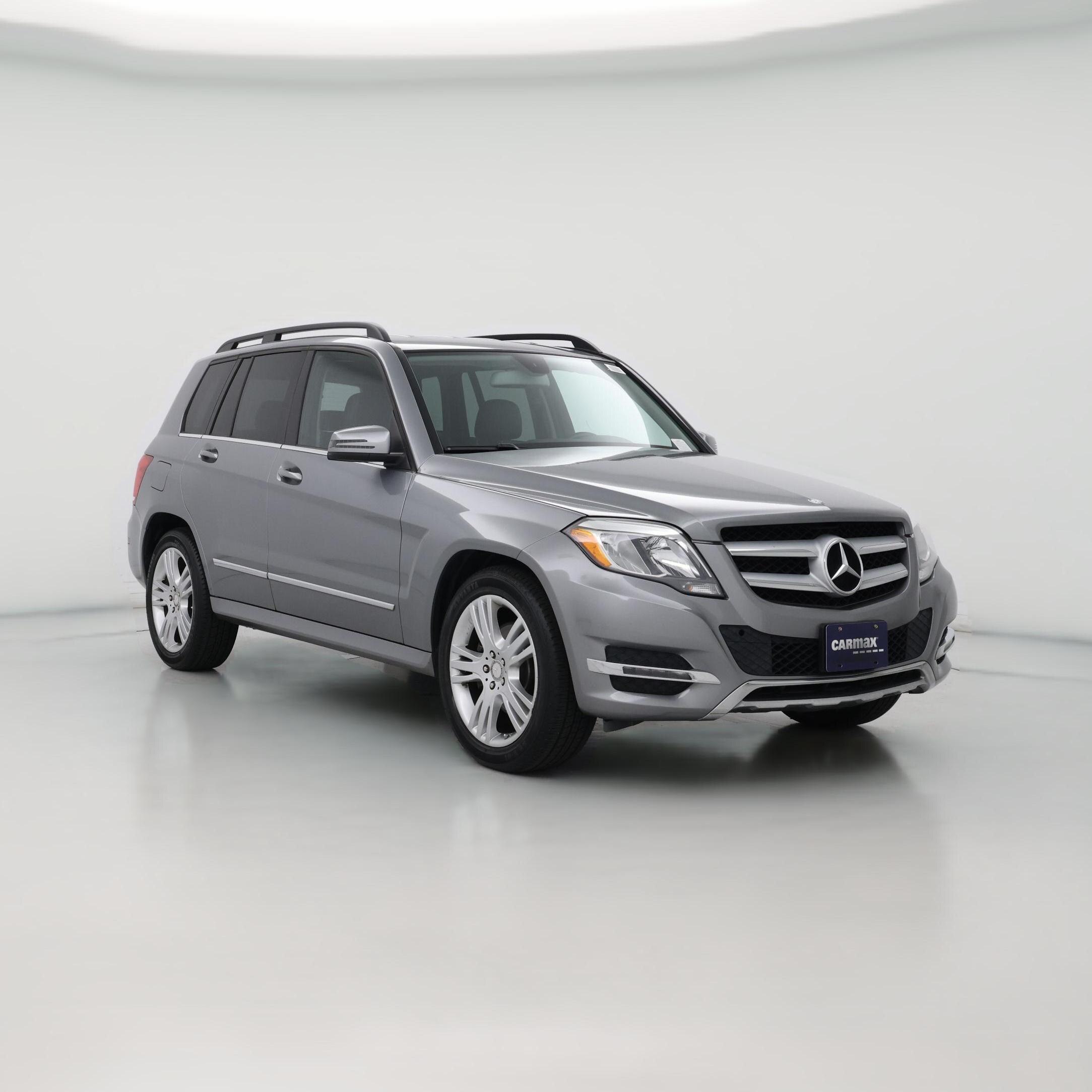 Thumbnail: 2015 Mercedes-Benz GLK - 1
