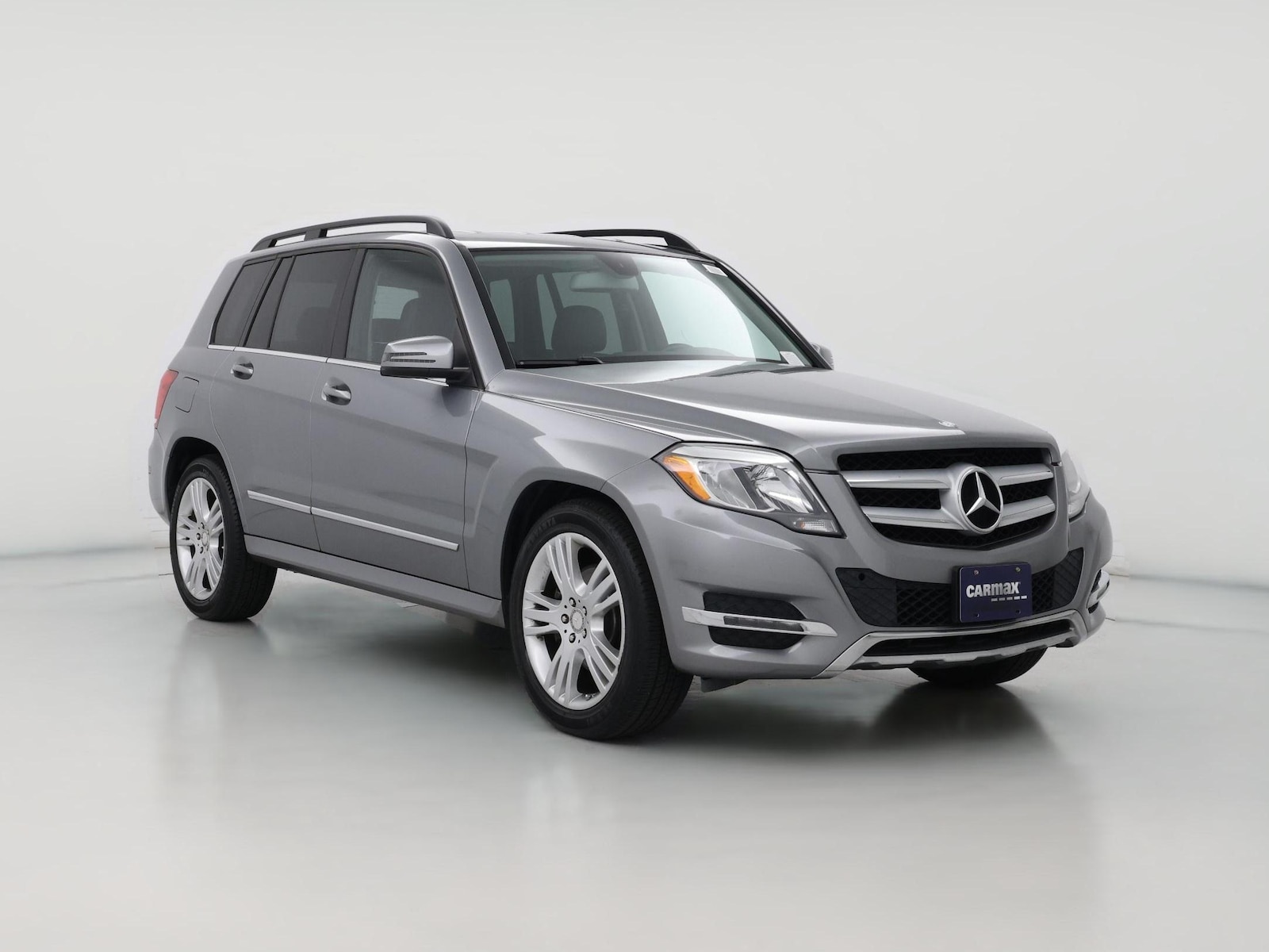 2015 Mercedes-Benz GLK-Class GLK350