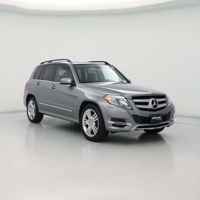 2015 Mercedes-Benz GLK350