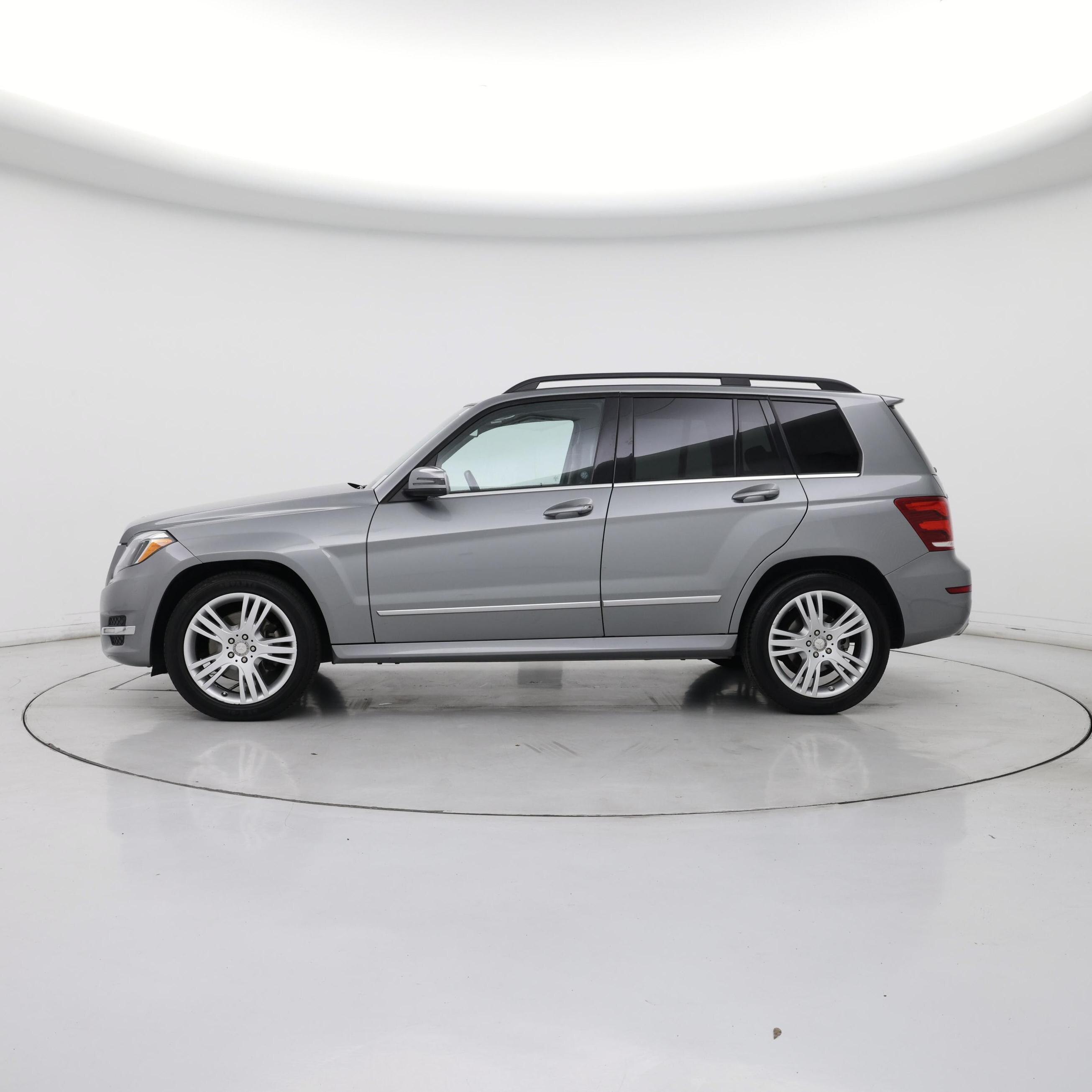 Thumbnail: 2015 Mercedes-Benz GLK - 3